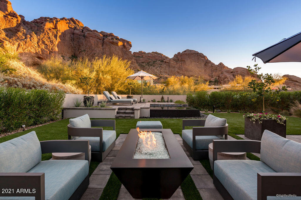 ECHO CANYON - Residential