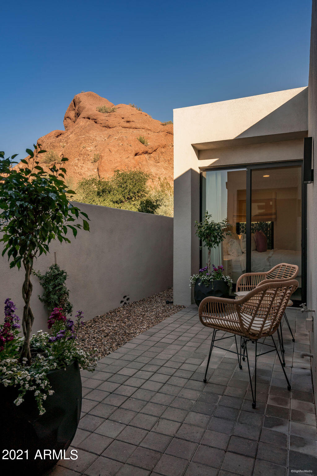 ECHO CANYON - Residential
