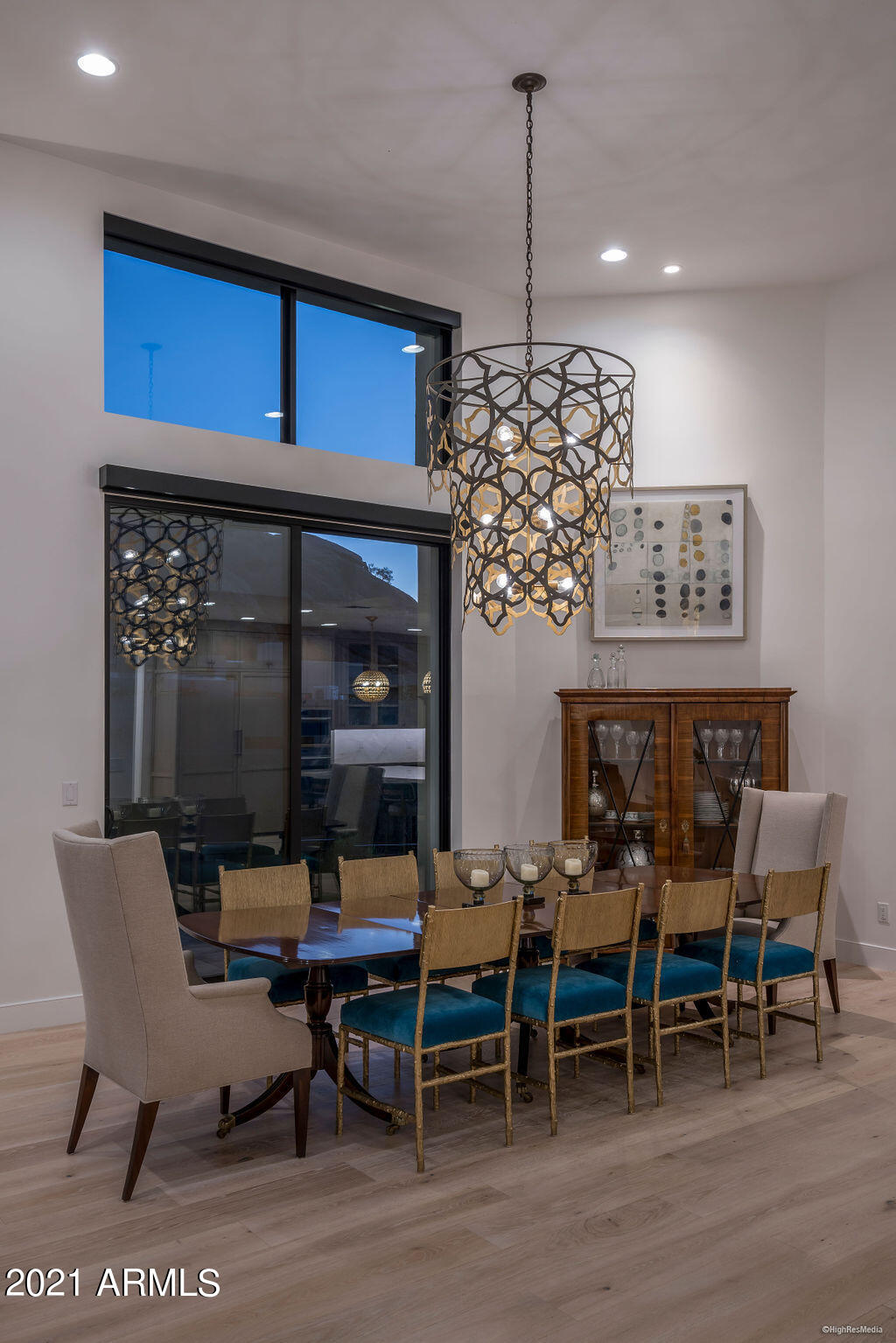 ECHO CANYON - Residential