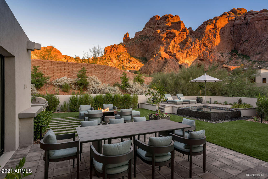 ECHO CANYON - Residential