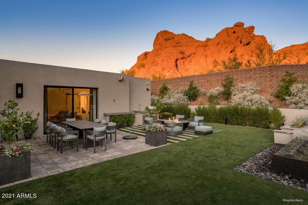 ECHO CANYON - Residential