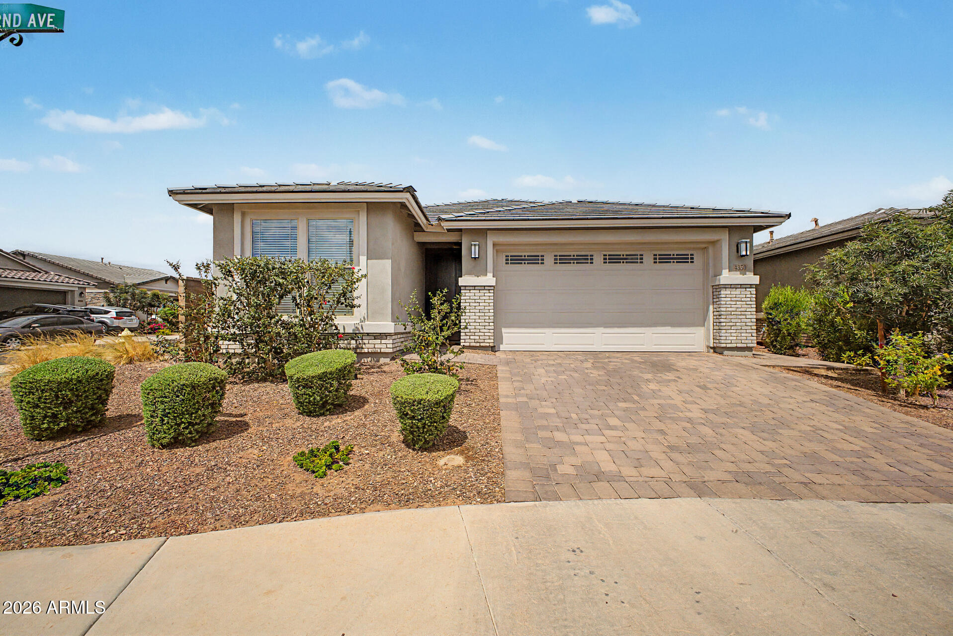 VERRADO EAST DISTRICT RESIDENTIAL PHASE 4 - Residential