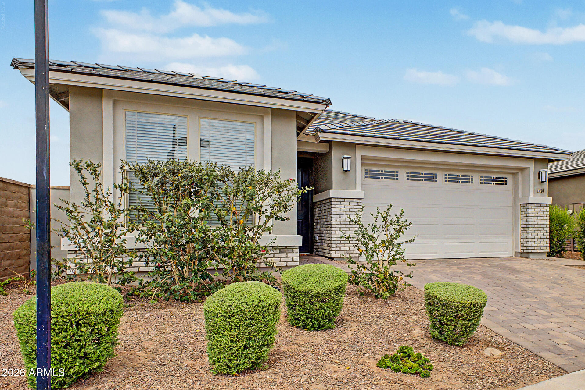 VERRADO EAST DISTRICT RESIDENTIAL PHASE 4 - Residential