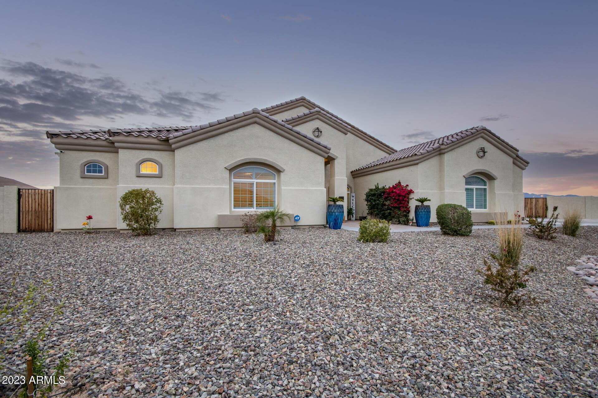 LUKE RANCH ESTATES - Residential