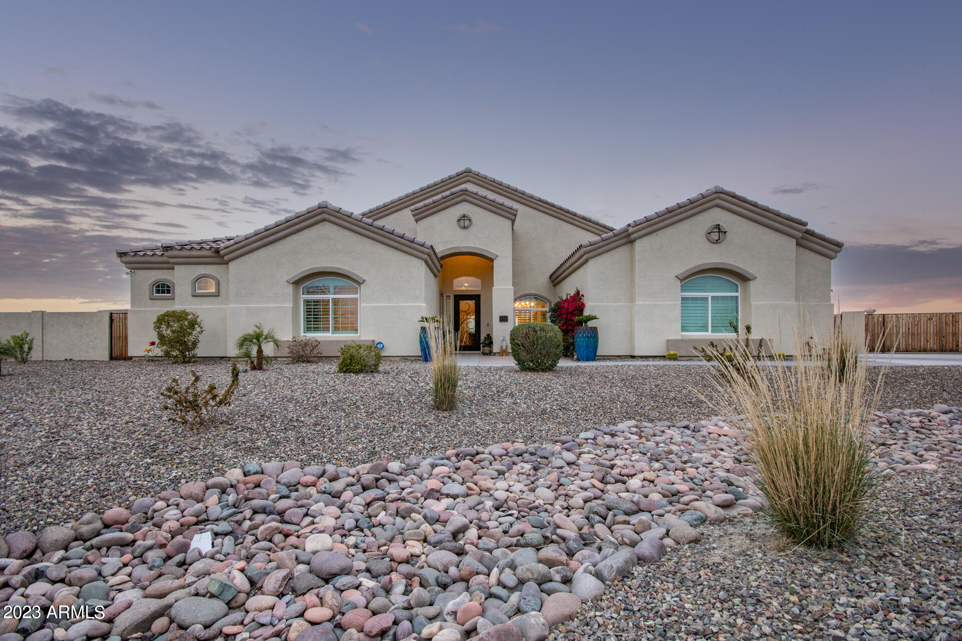 LUKE RANCH ESTATES - Residential
