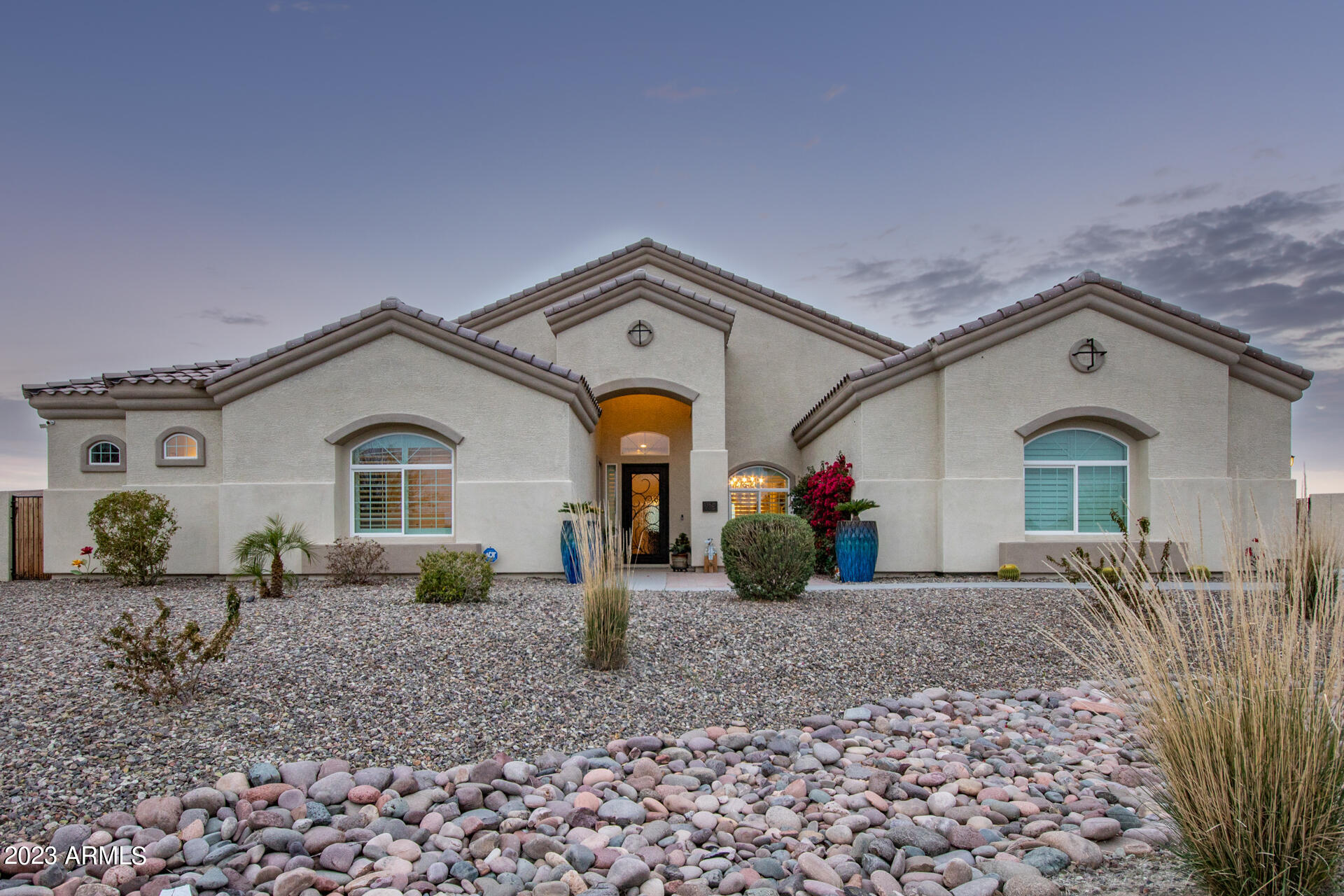 LUKE RANCH ESTATES - Residential