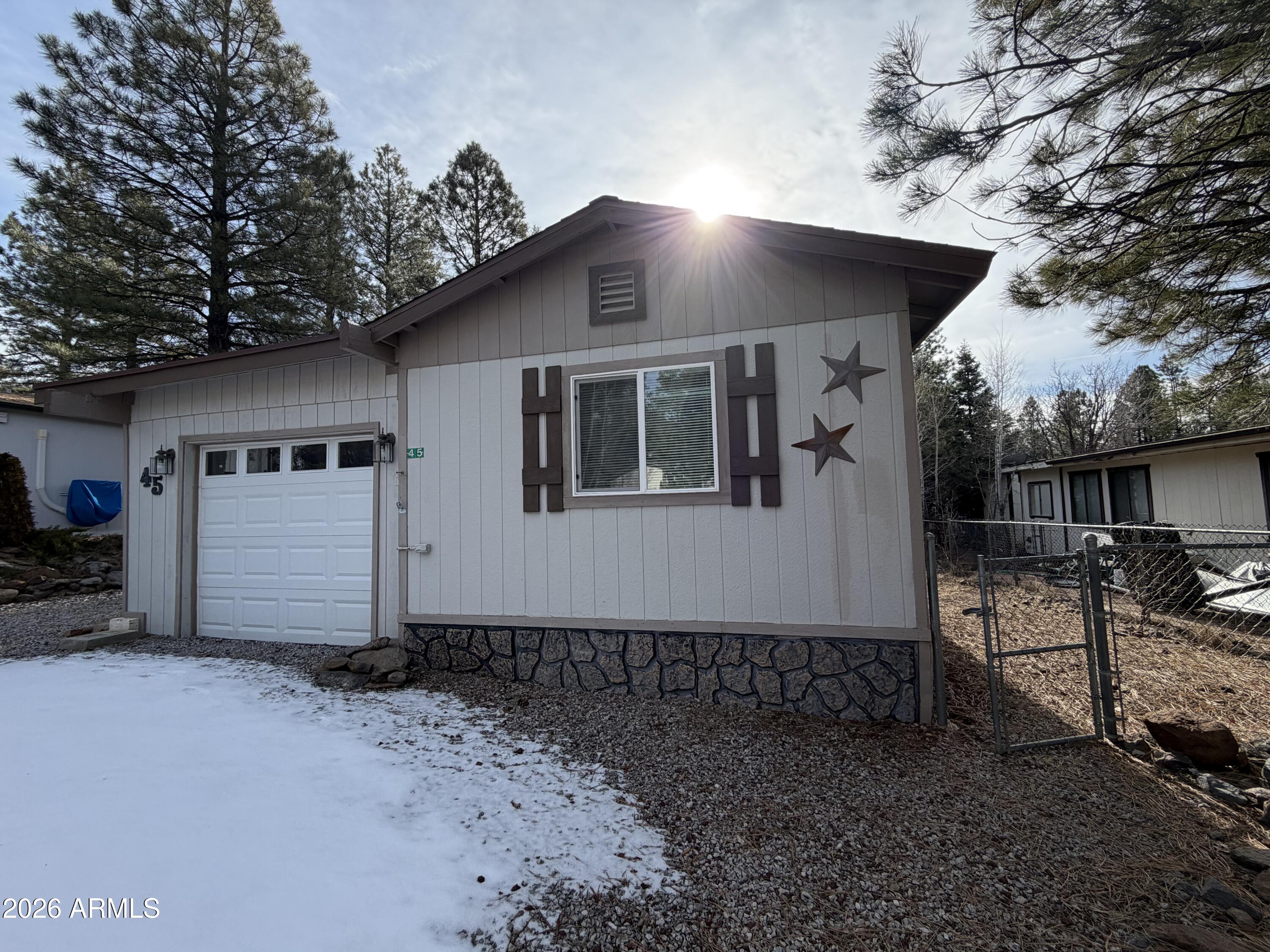 PINEWOOD - Residential
