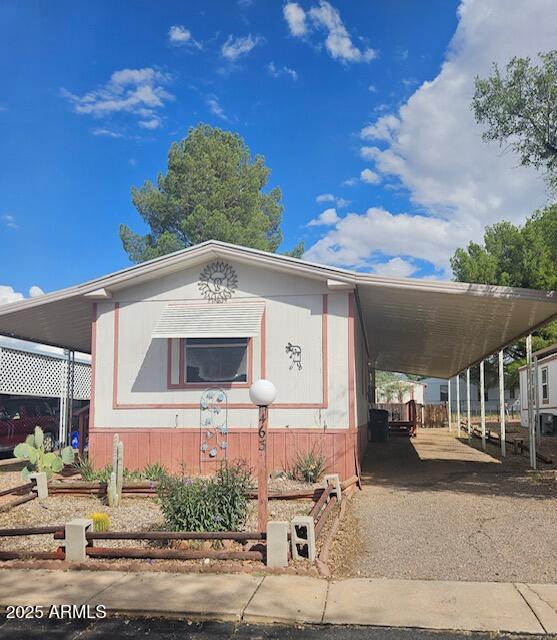 Sierra Vista Village - Residential