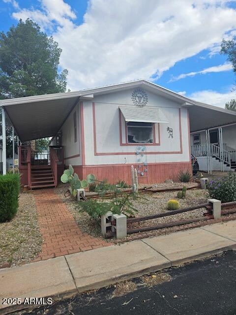 Sierra Vista Village - Residential