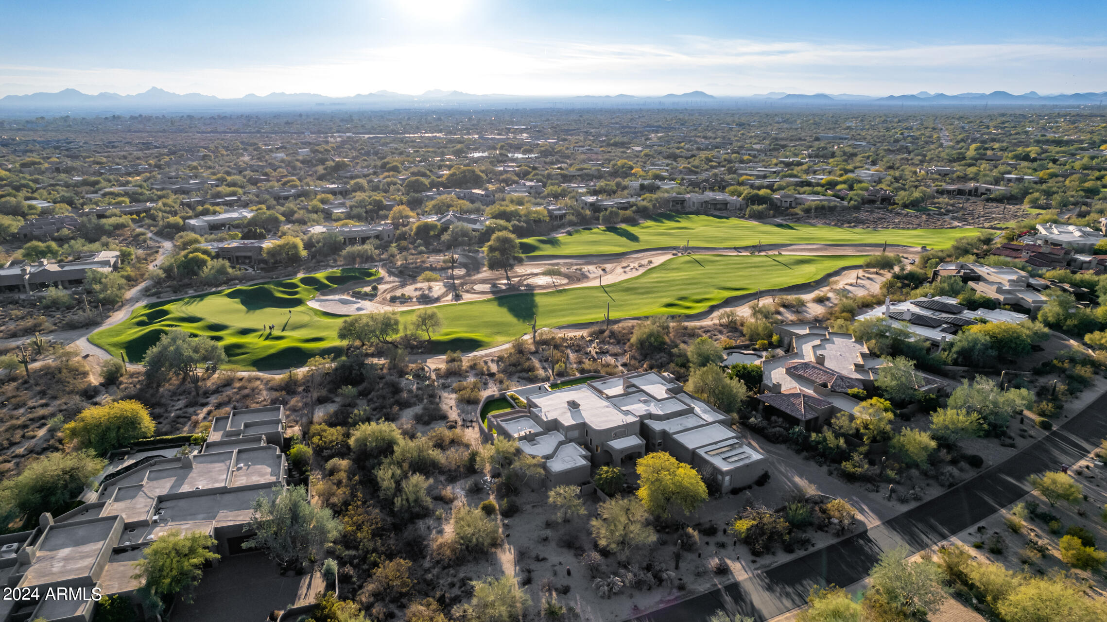 Desert Highlands - Residential