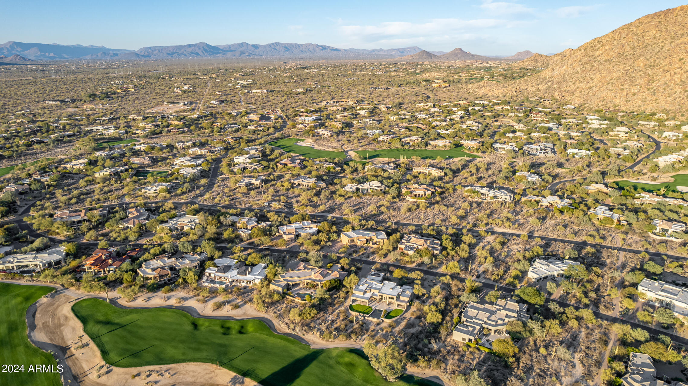 Desert Highlands - Residential