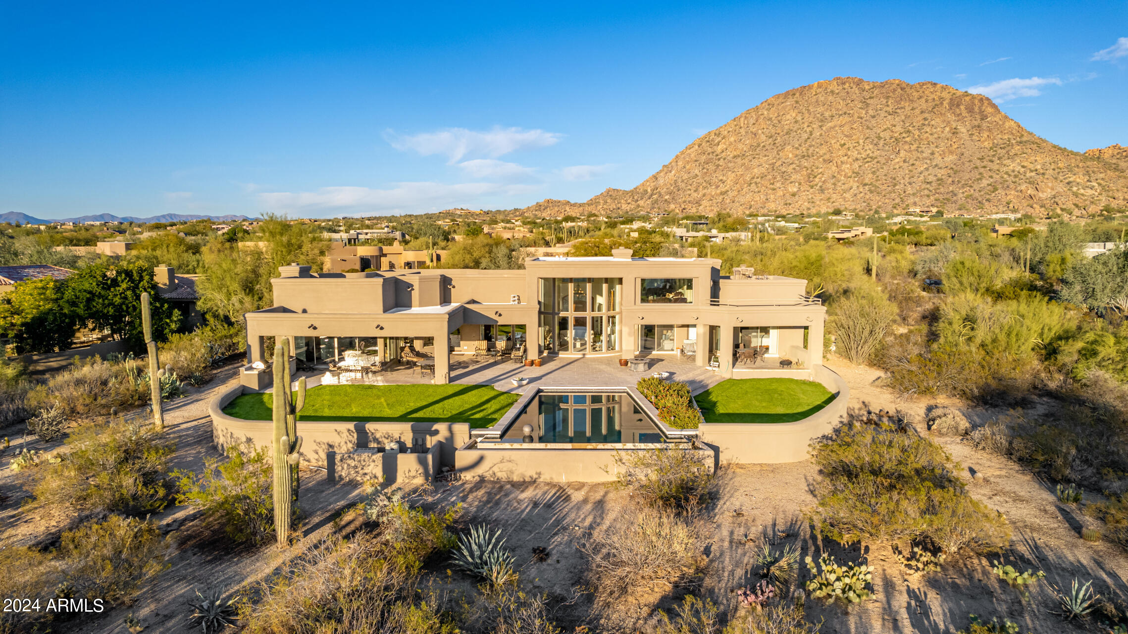Desert Highlands - Residential