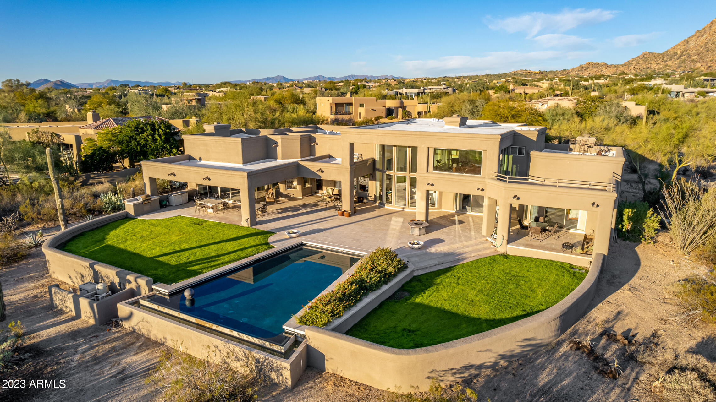 Desert Highlands - Residential