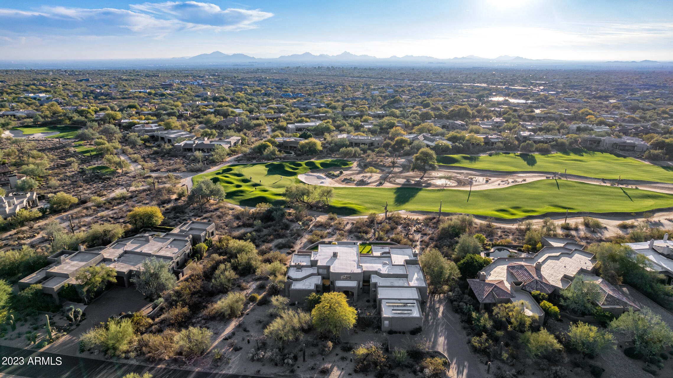 Desert Highlands - Residential