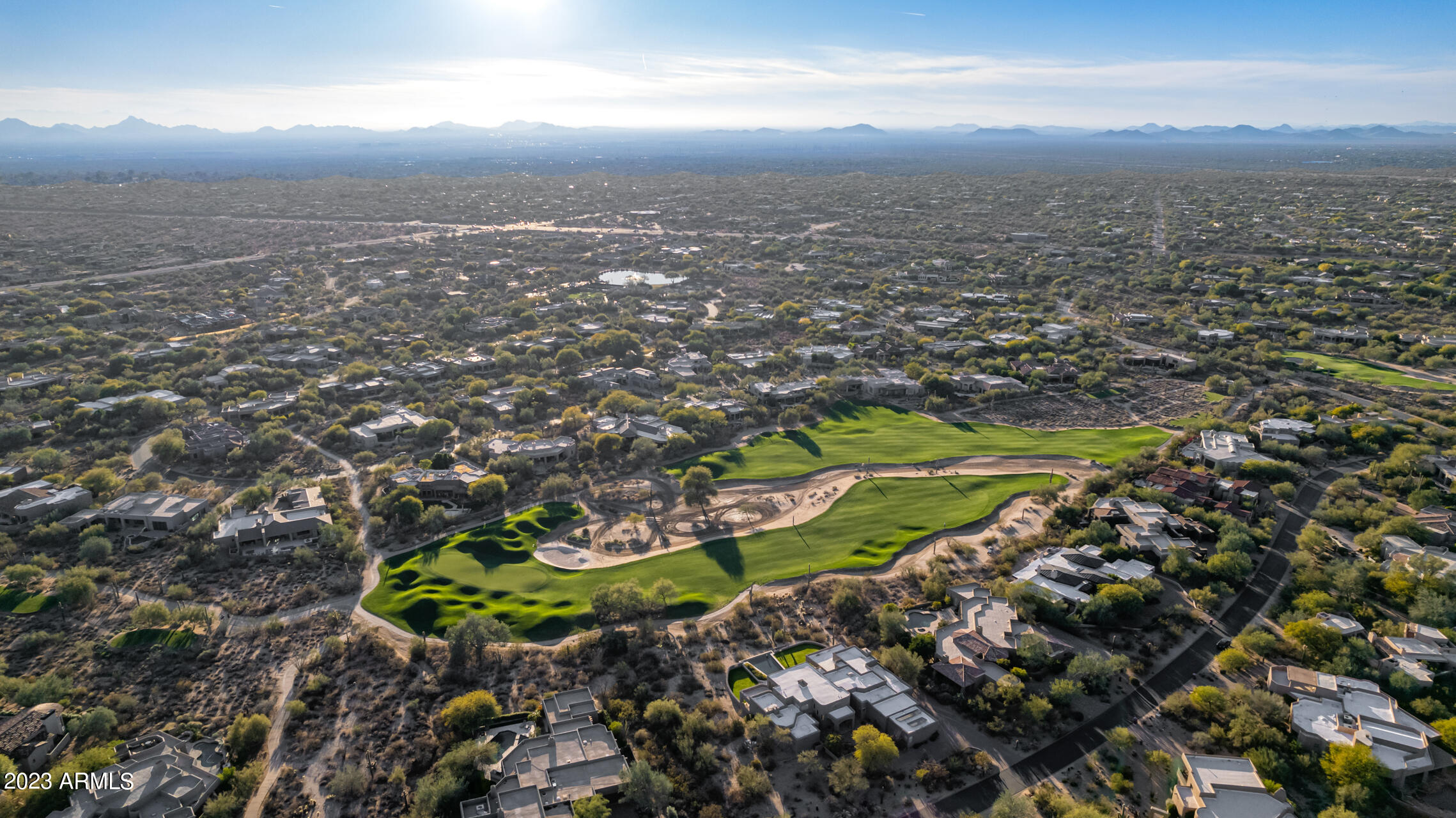 Desert Highlands - Residential