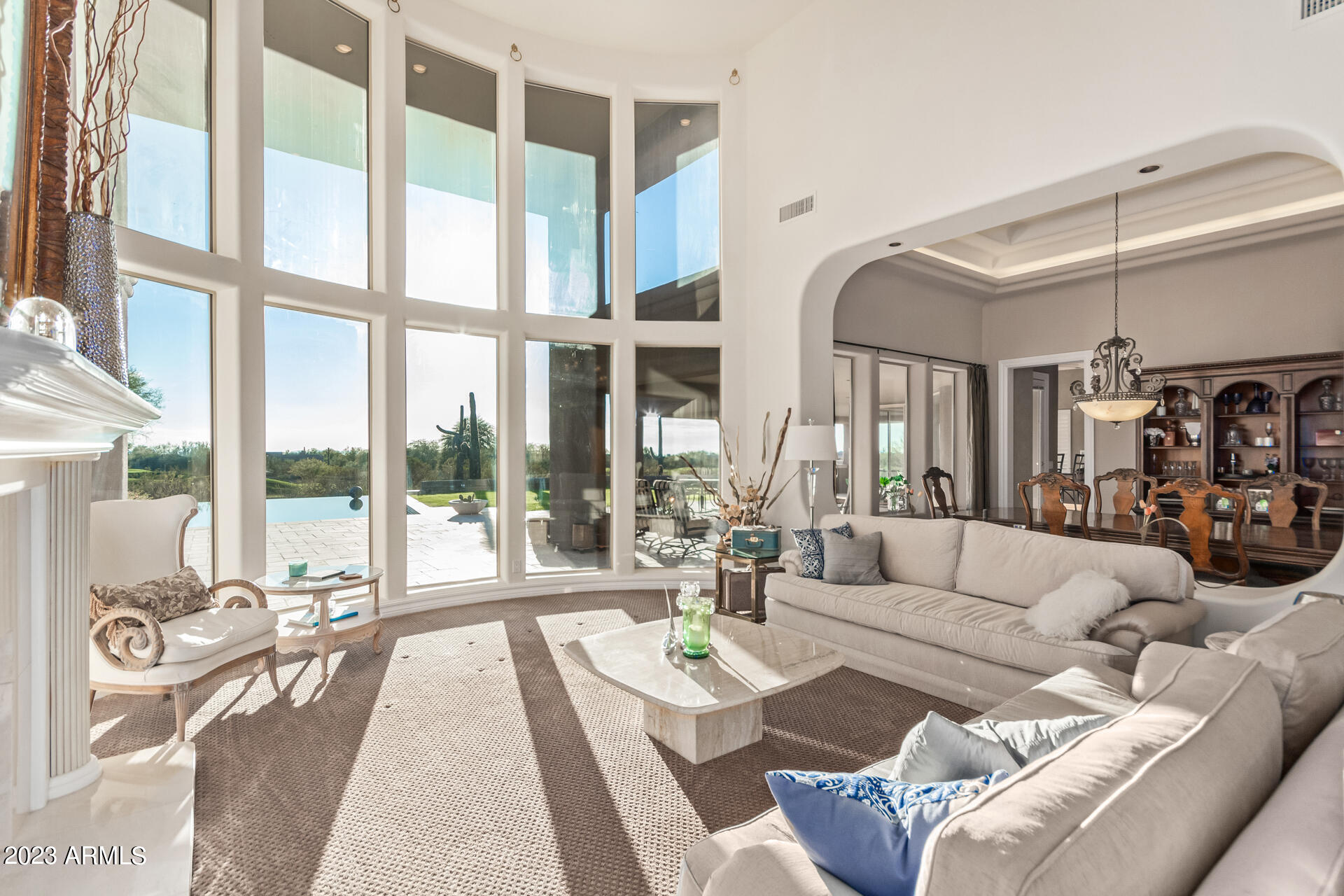 Desert Highlands - Residential