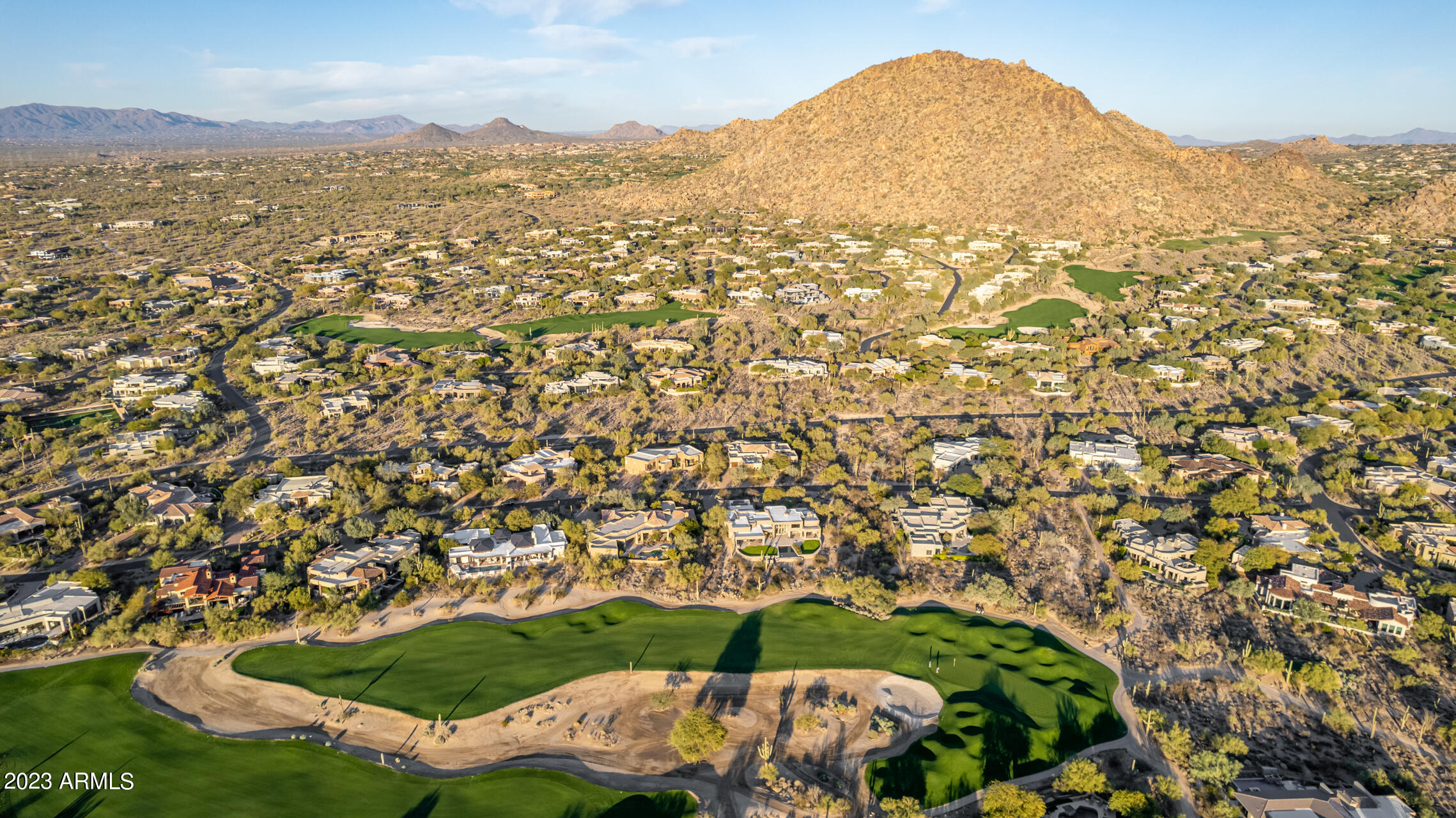 Desert Highlands - Residential