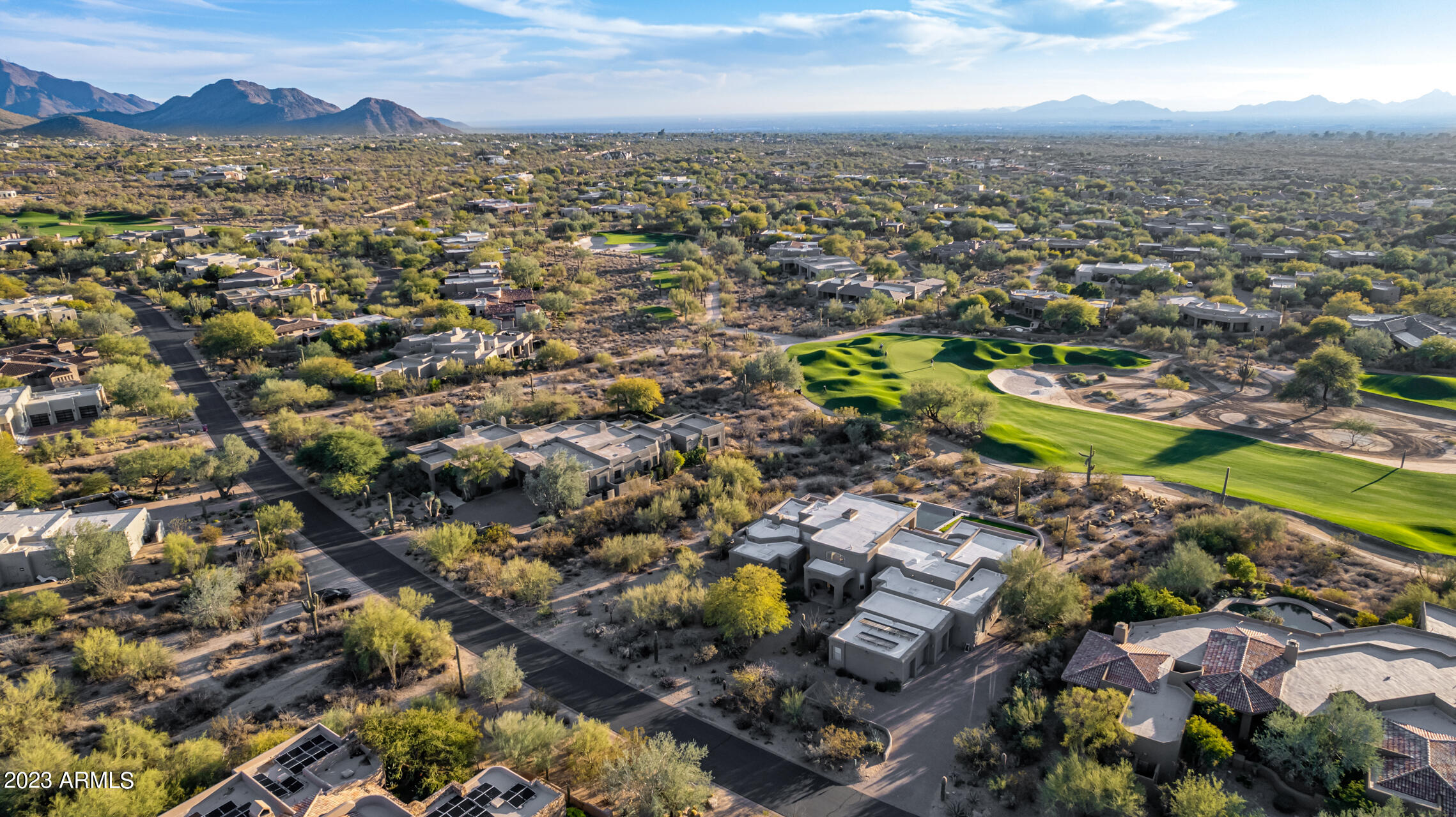 Desert Highlands - Residential