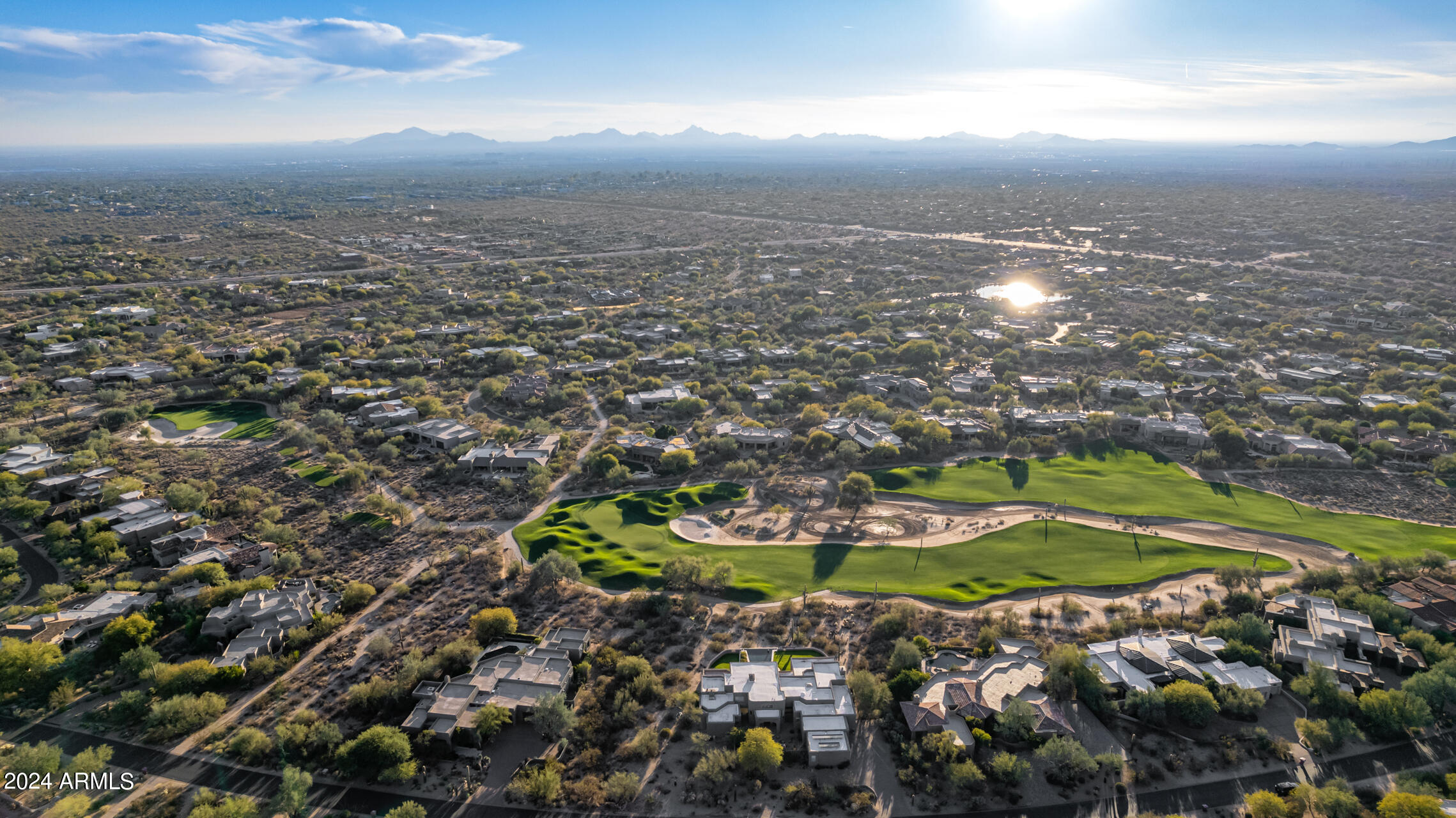 Desert Highlands - Residential
