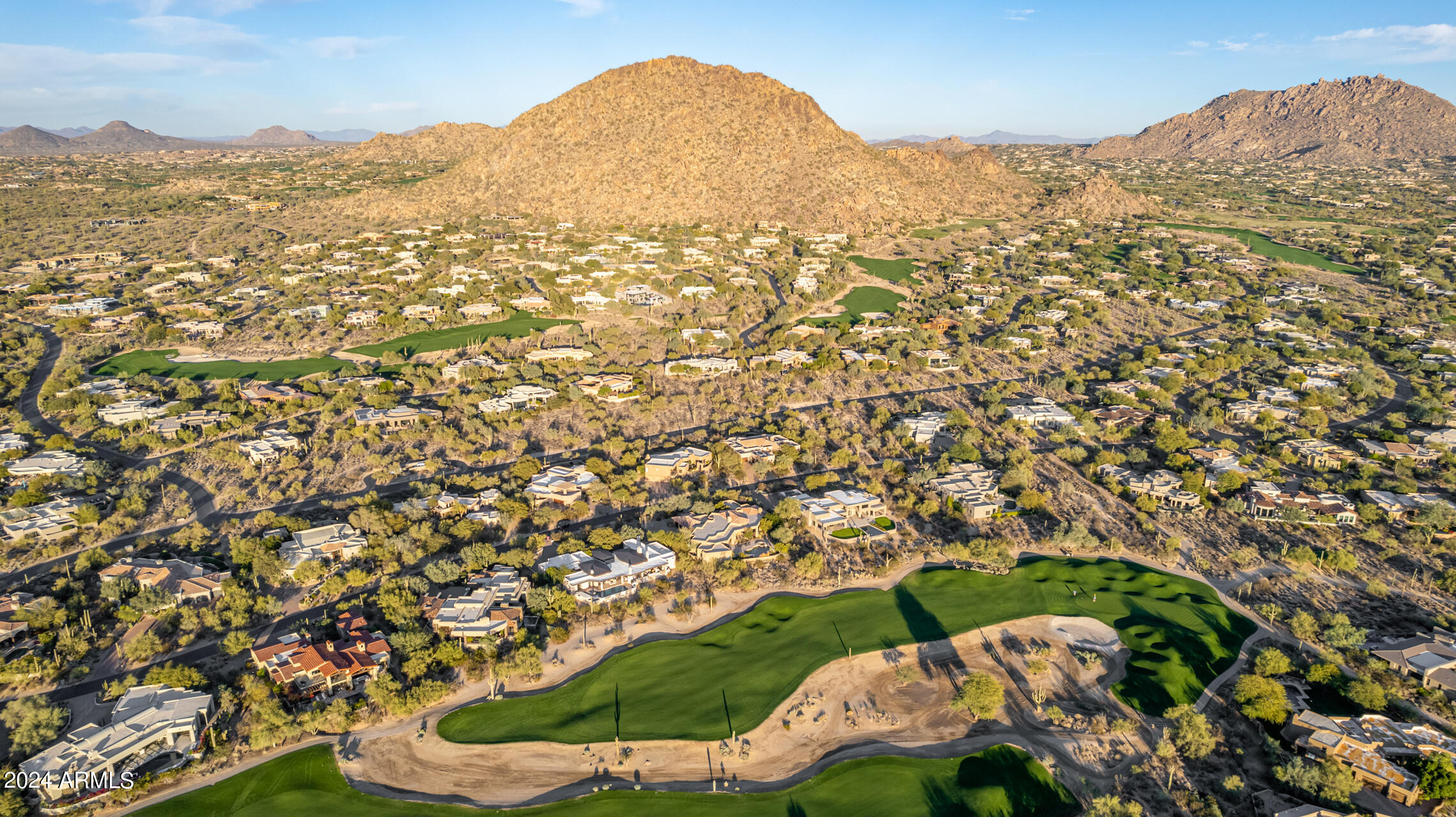 Desert Highlands - Residential