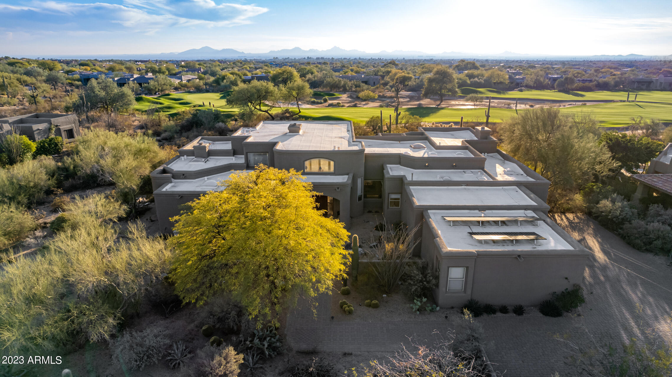 Desert Highlands - Residential