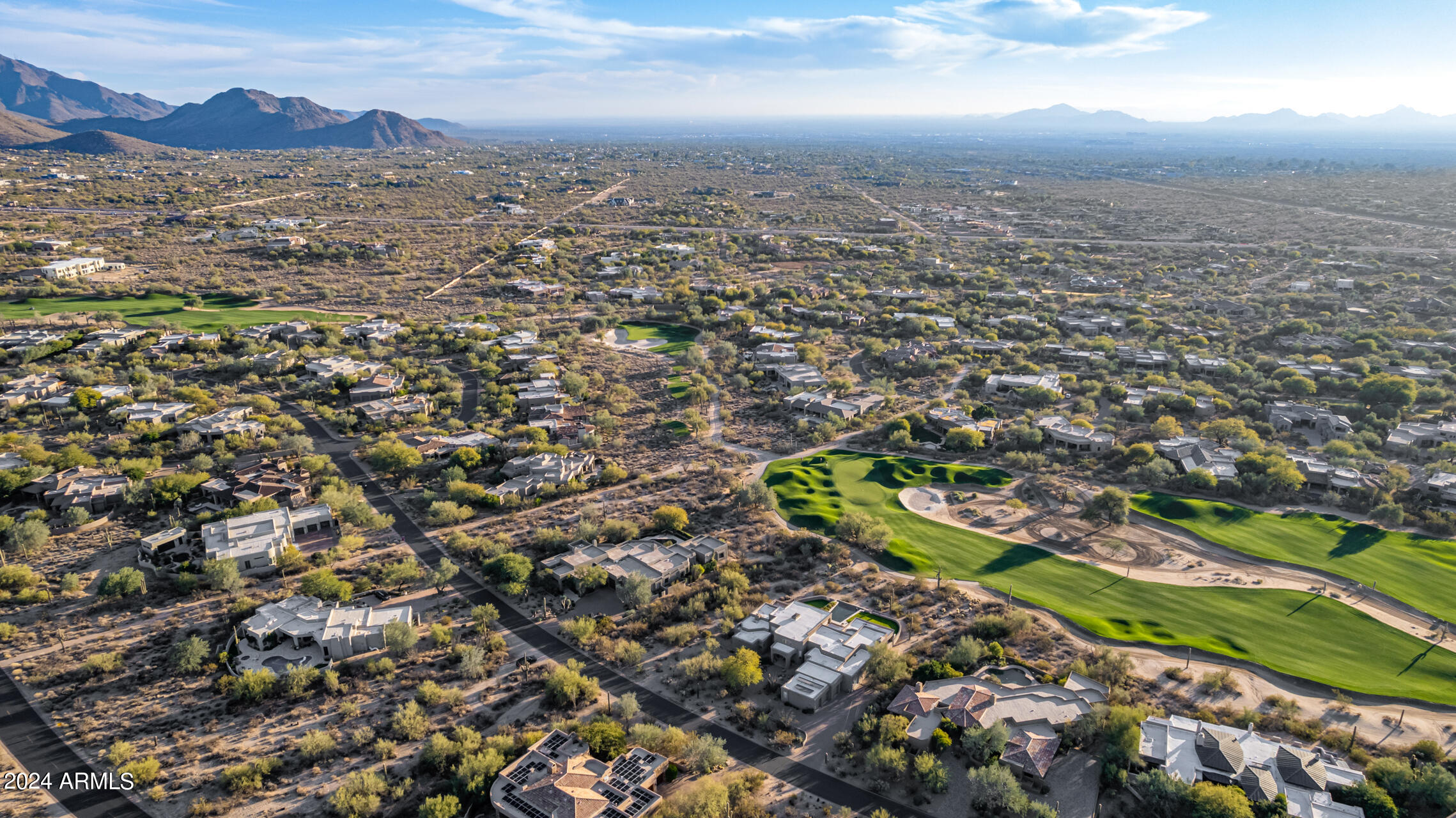Desert Highlands - Residential