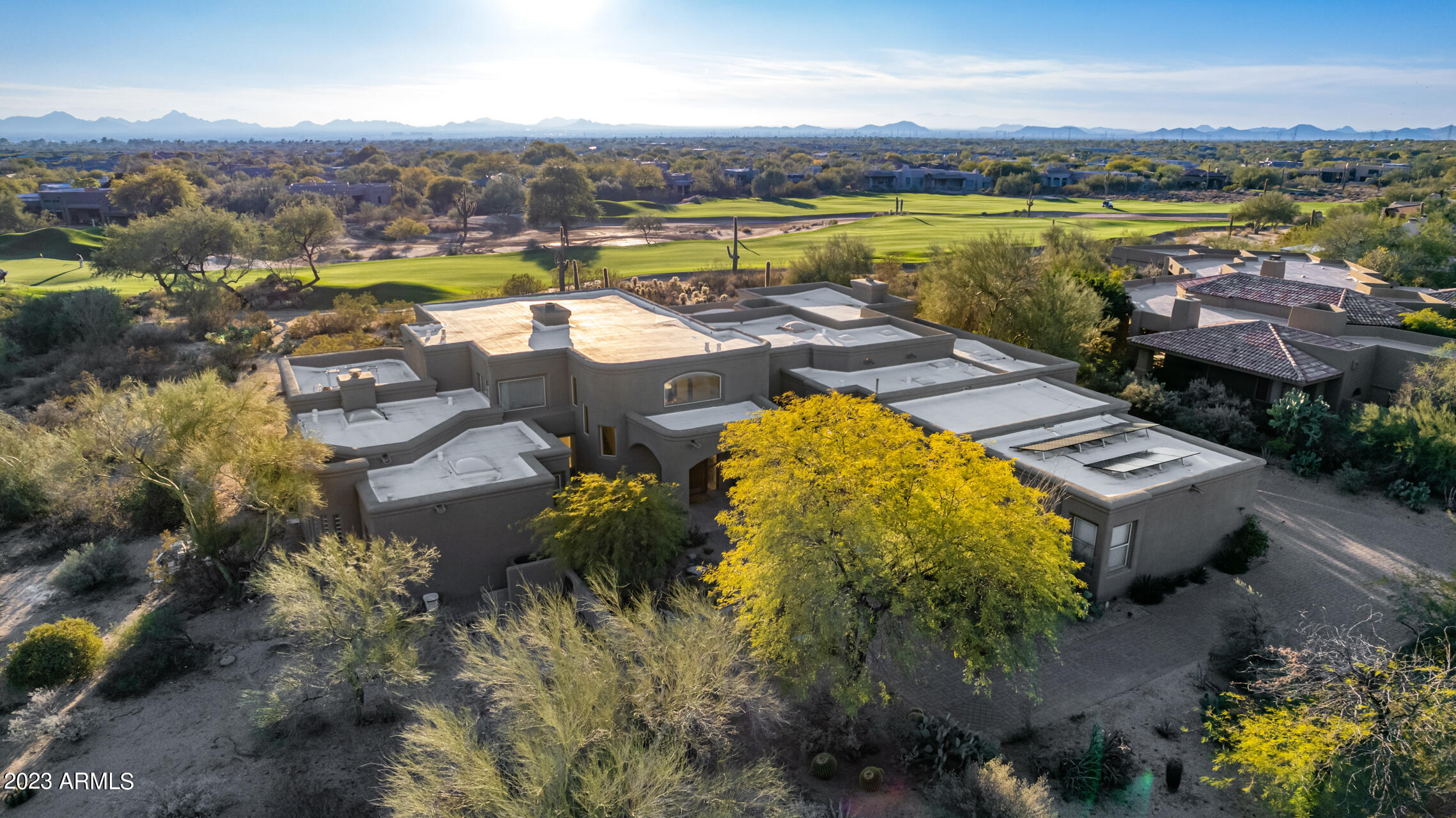 Desert Highlands - Residential