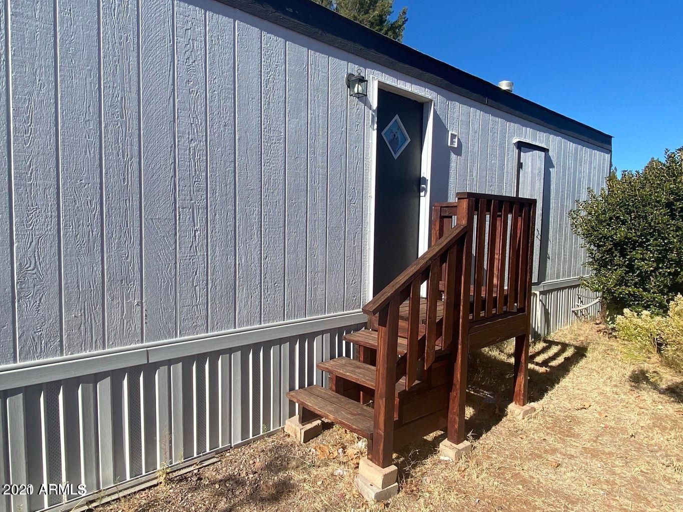 GOLDEN ACRES MOBILE HOME PARK - Residential