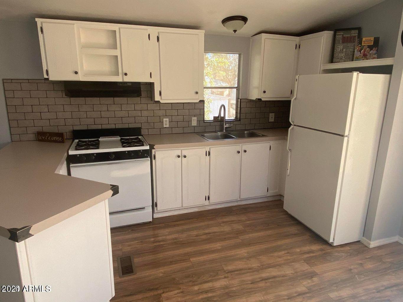 GOLDEN ACRES MOBILE HOME PARK - Residential