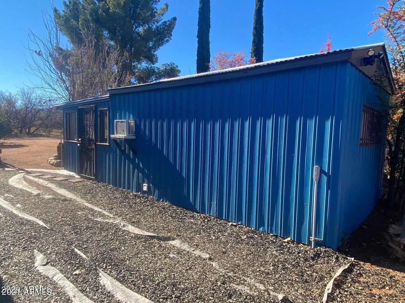 GOLDEN ACRES MOBILE HOME PARK - Residential