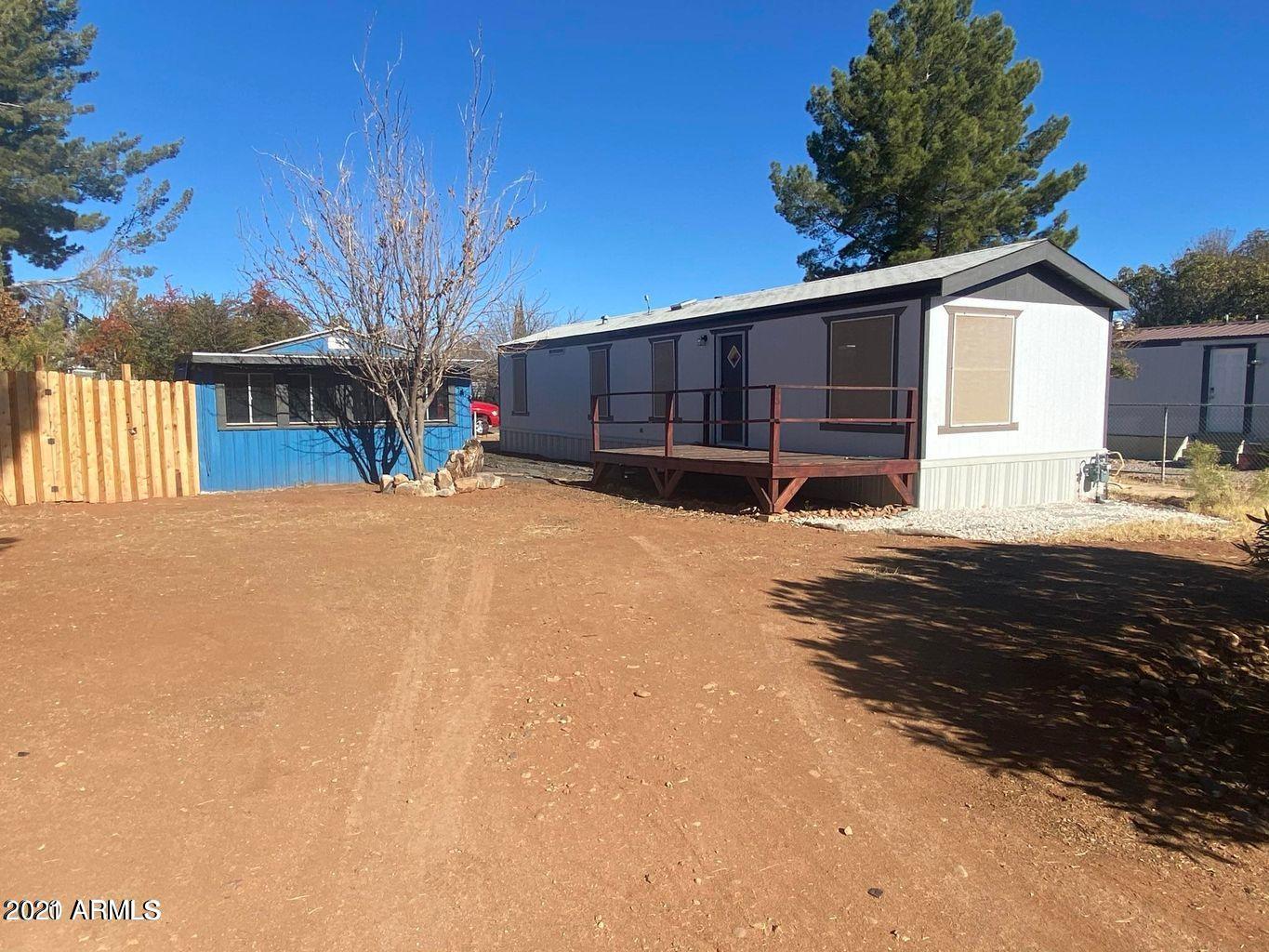 GOLDEN ACRES MOBILE HOME PARK - Residential