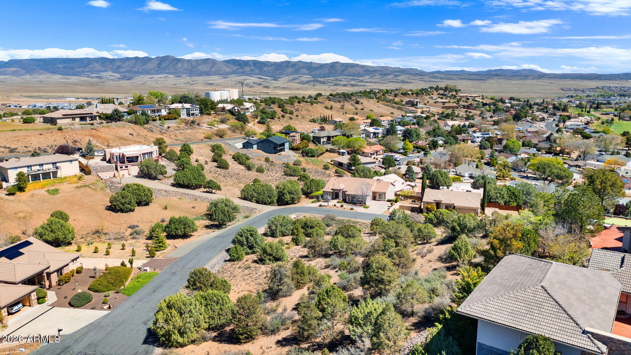 PRESCOTT COUNTRY CLUB UNIT 6 - Land
