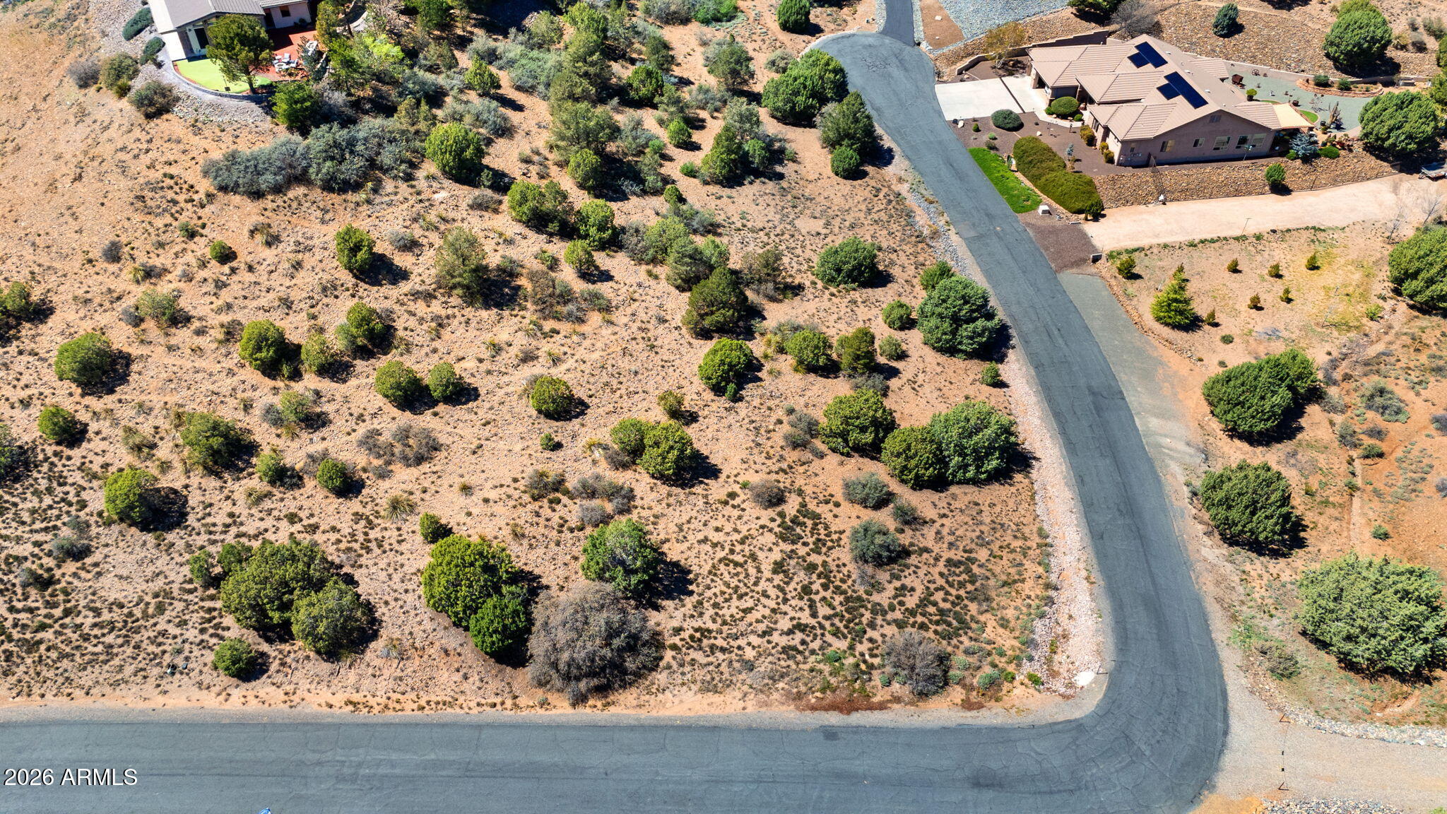 PRESCOTT COUNTRY CLUB UNIT 6 - Land