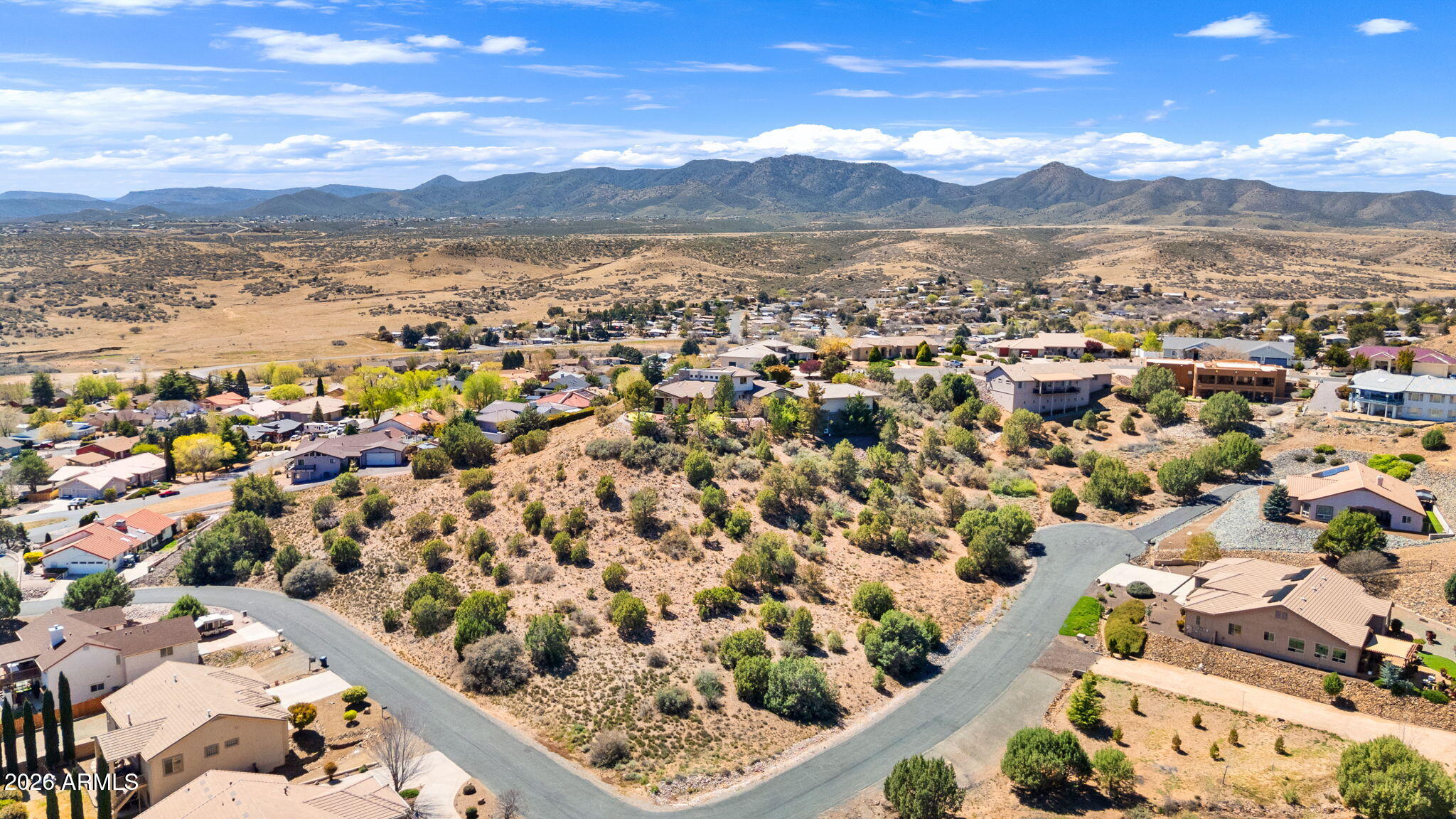 PRESCOTT COUNTRY CLUB UNIT 6 - Land