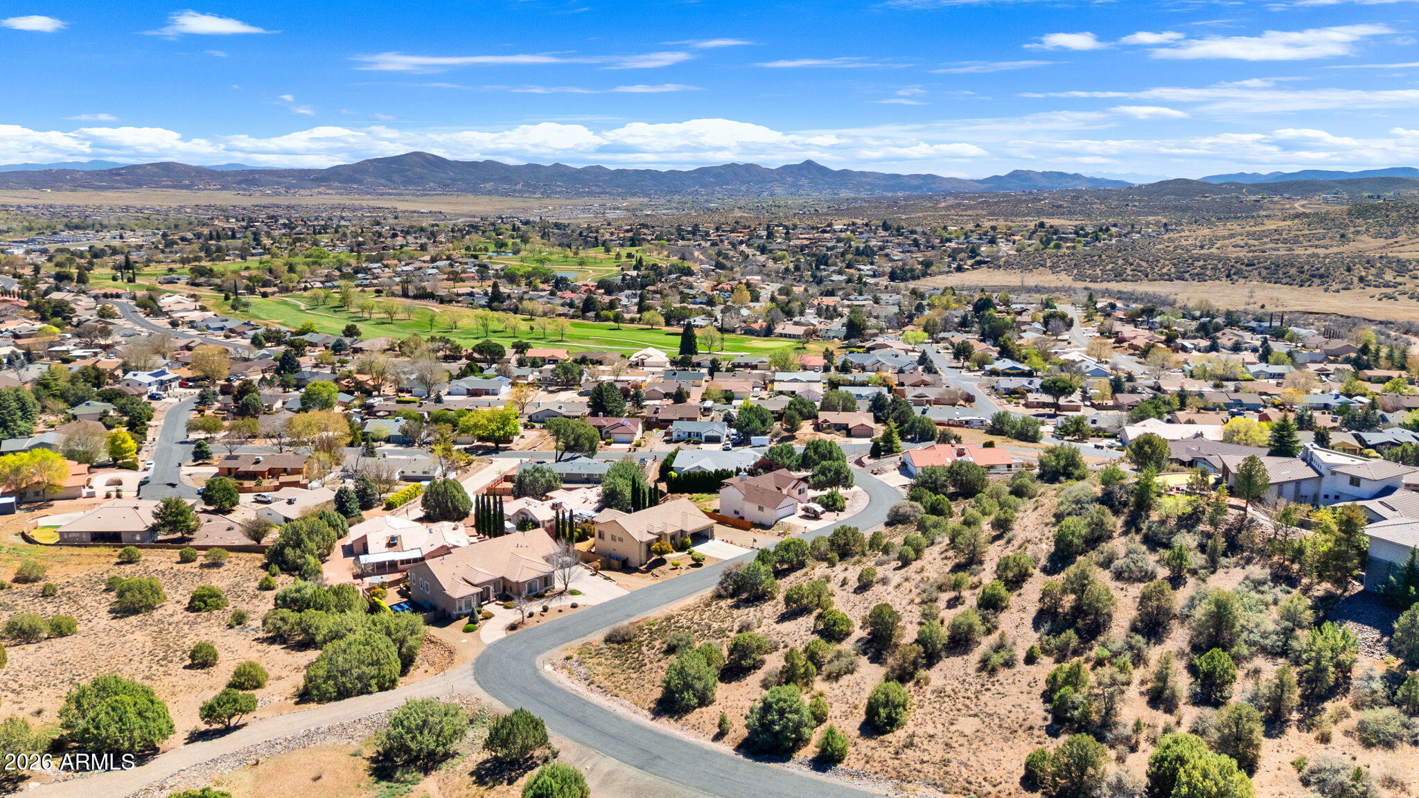 PRESCOTT COUNTRY CLUB UNIT 6 - Land