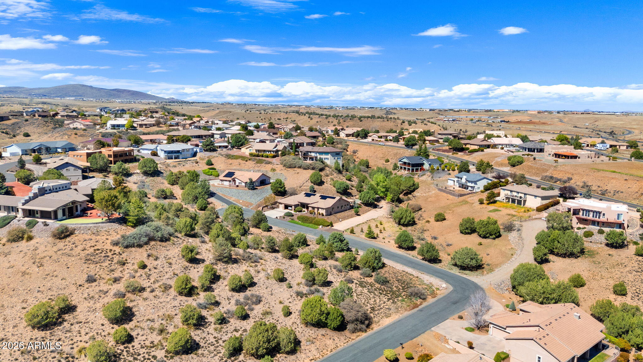 PRESCOTT COUNTRY CLUB UNIT 6 - Land