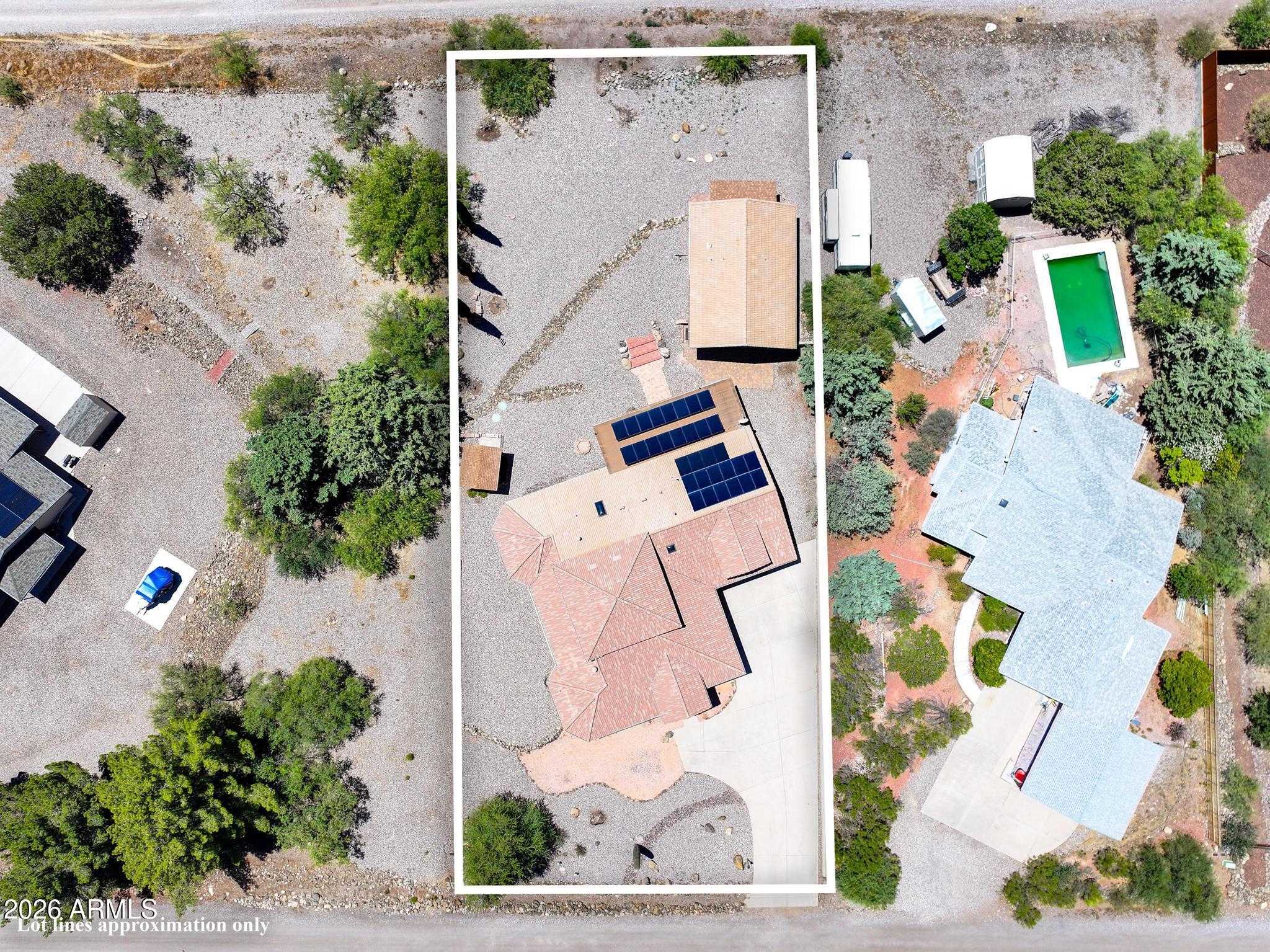 N/A - Residential