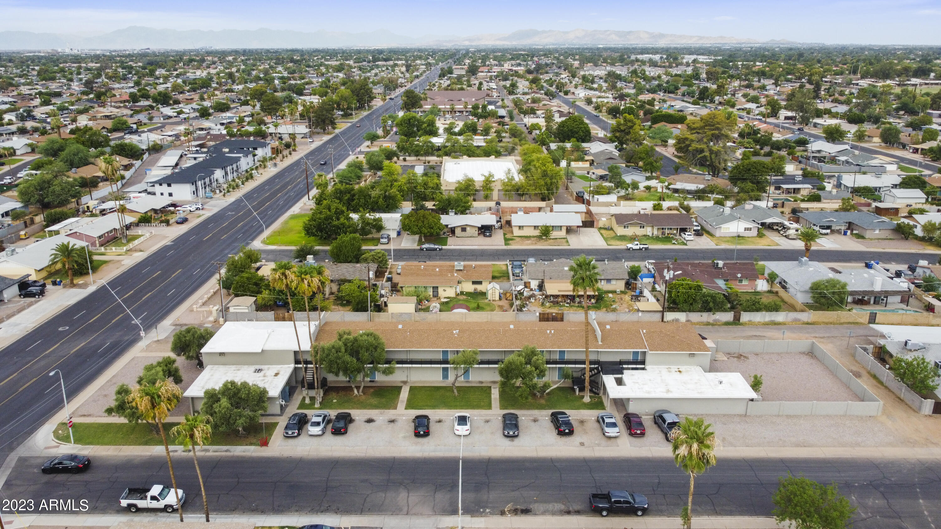 OLSEN ADDITION - Residential Income