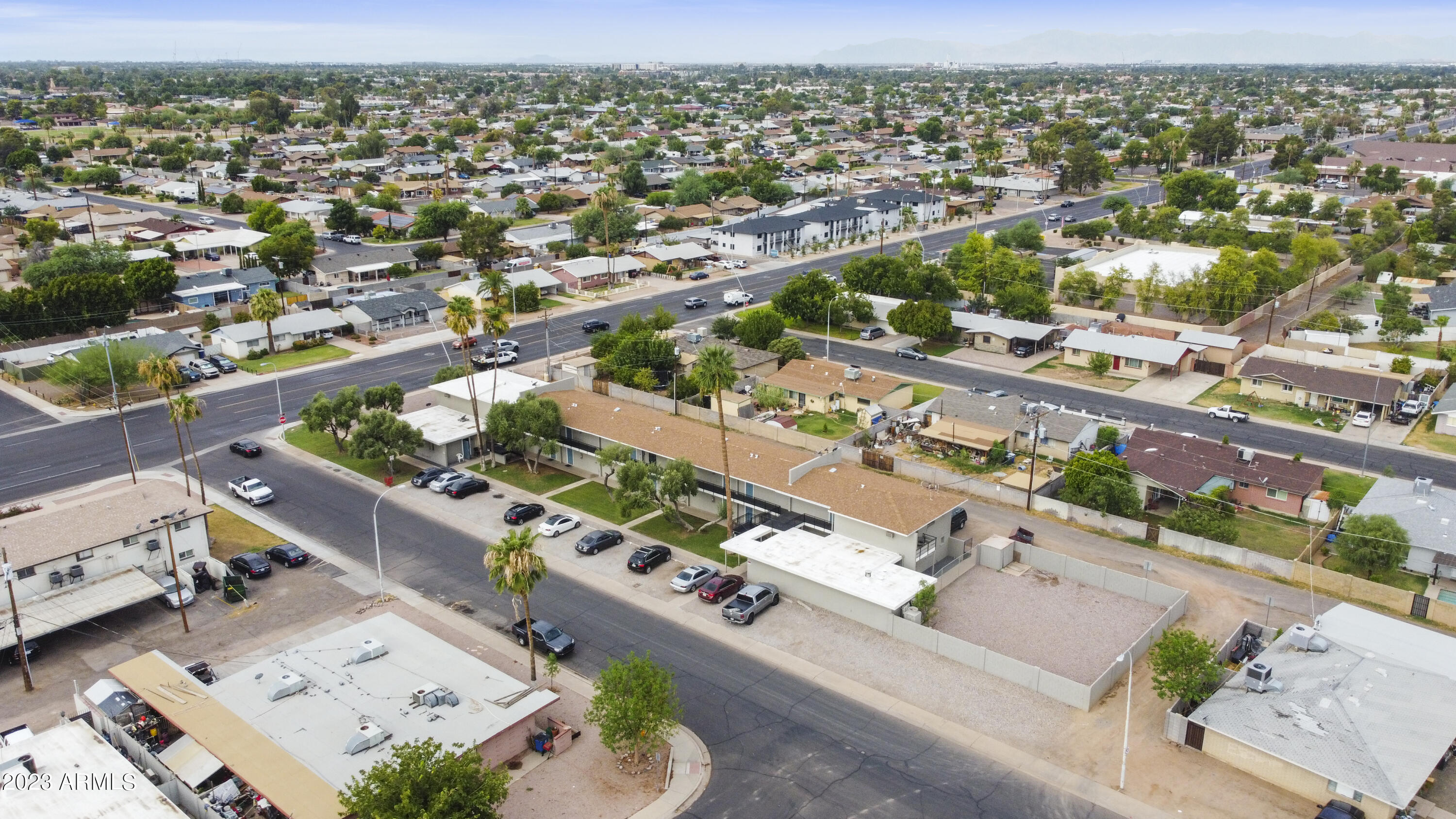 OLSEN ADDITION - Residential Income