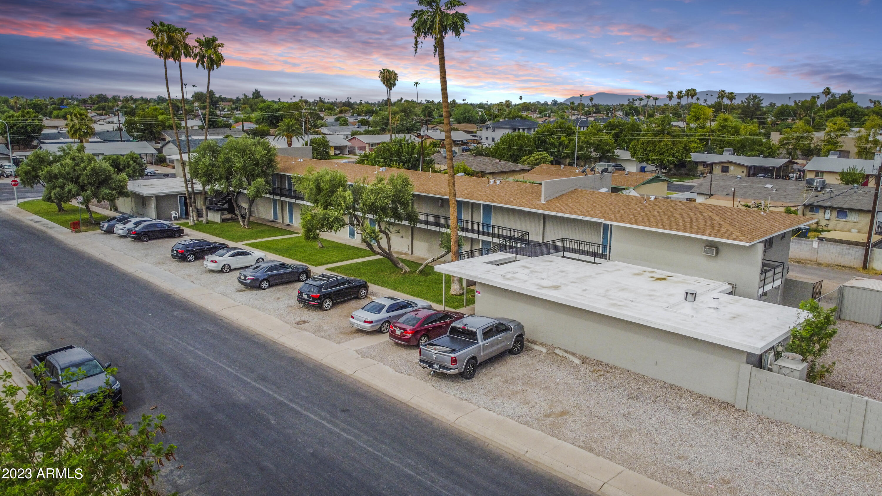 OLSEN ADDITION - Residential Income