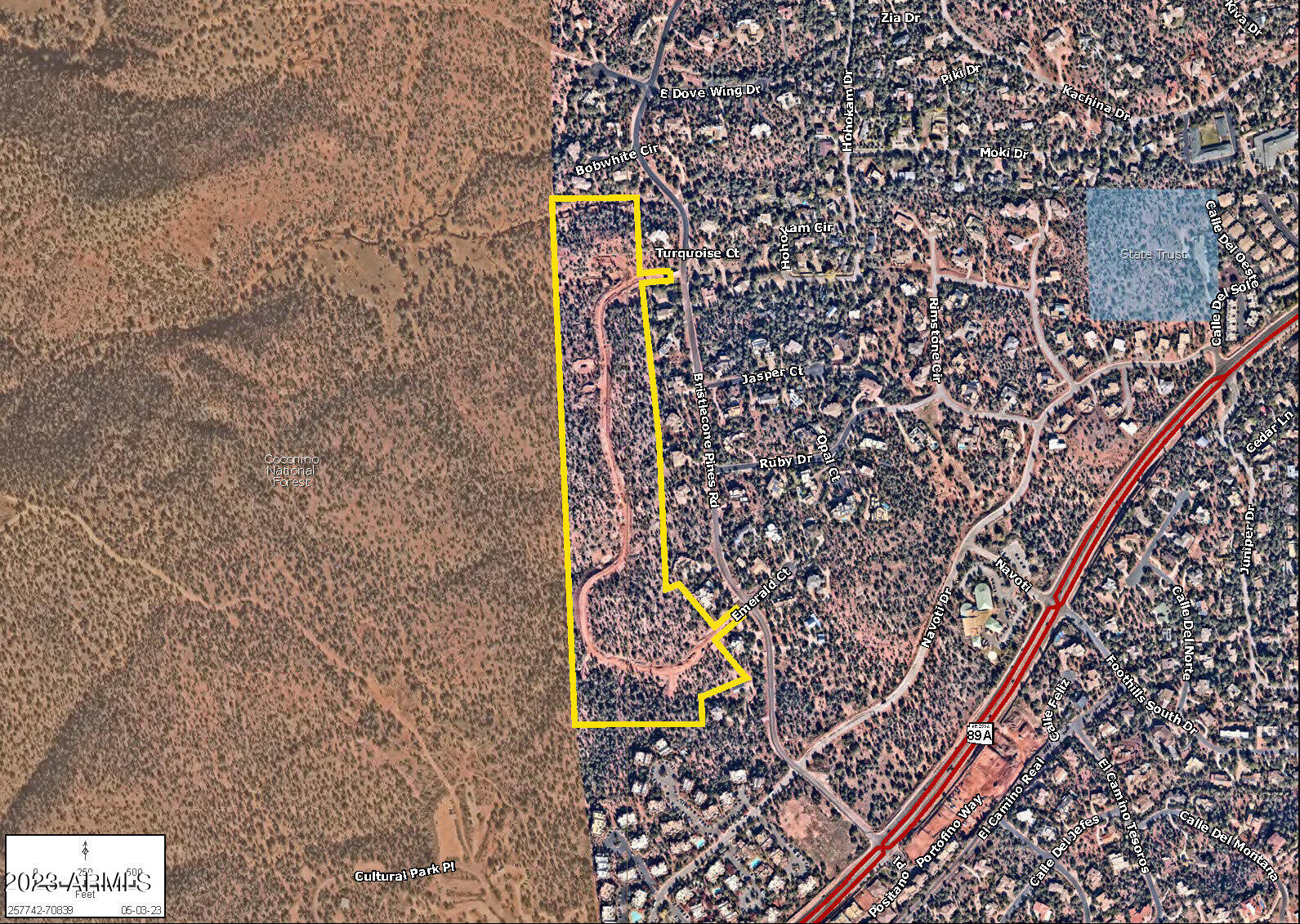 Hllside Vista Estates - Land