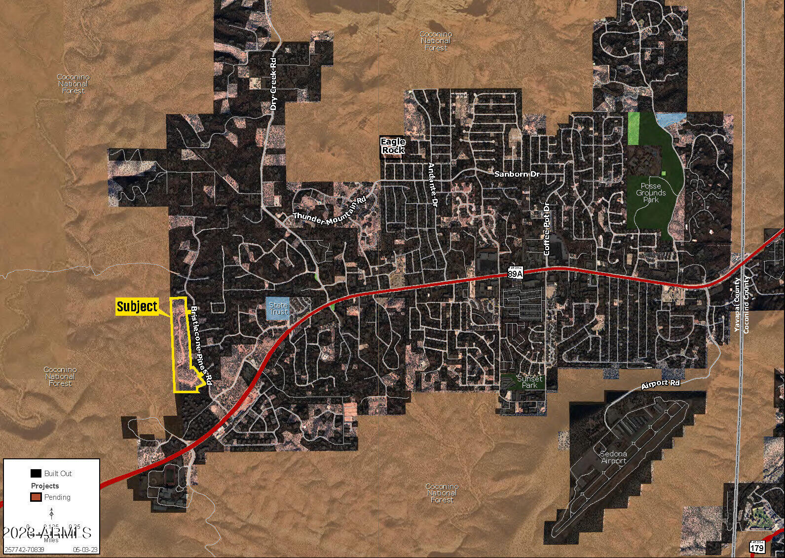 Hllside Vista Estates - Land