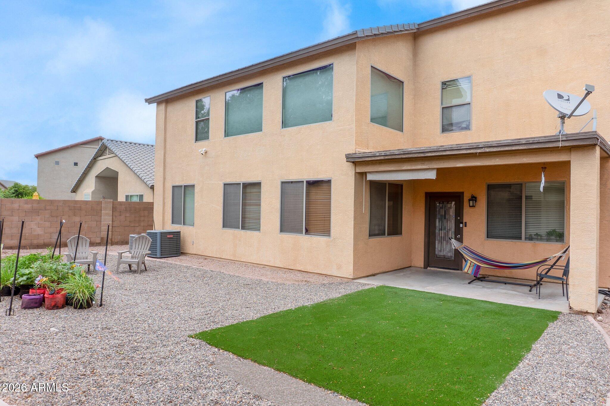 WIGWAM CREEK NORTH PHASE 1 - Residential