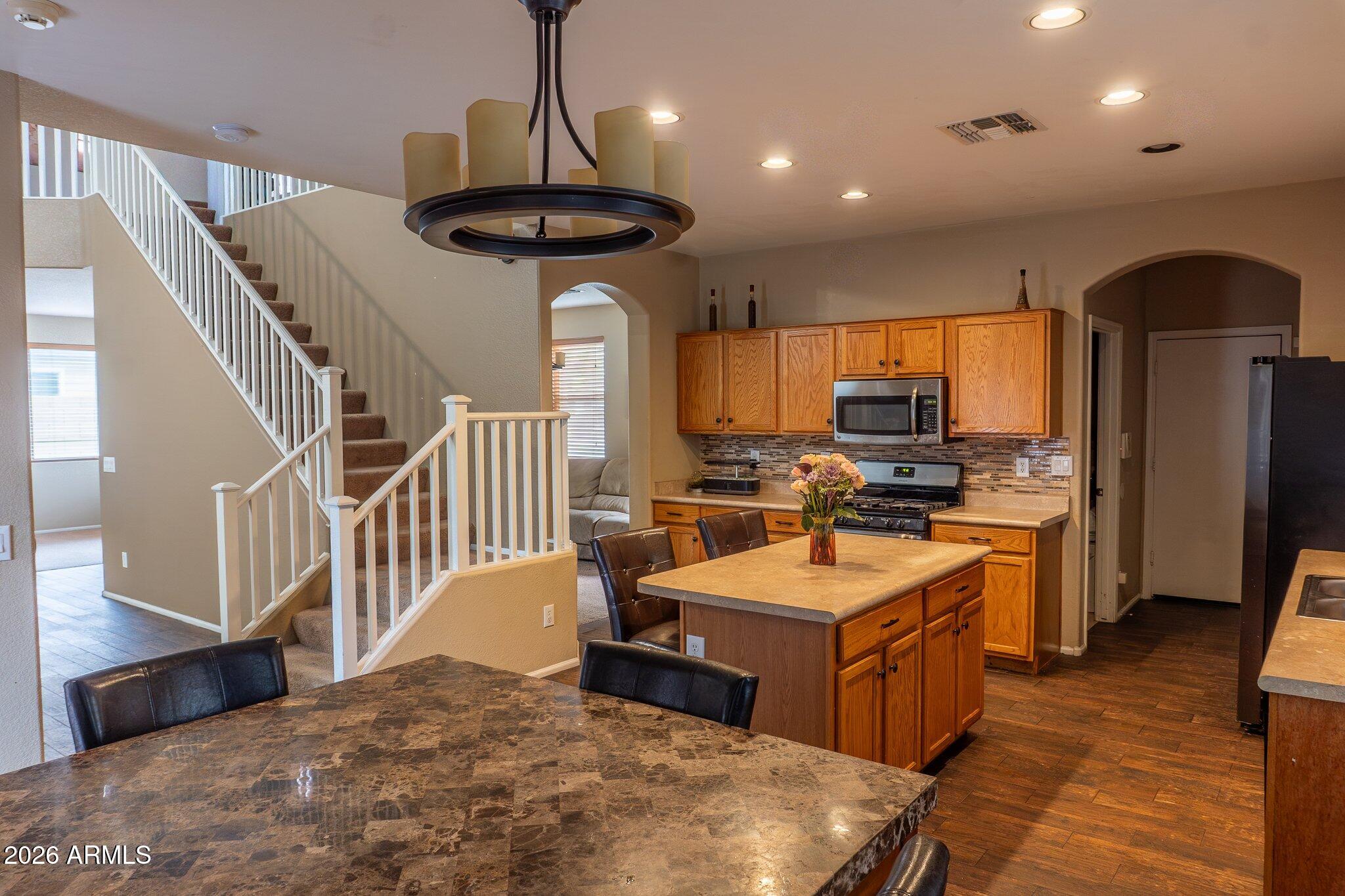 WIGWAM CREEK NORTH PHASE 1 - Residential