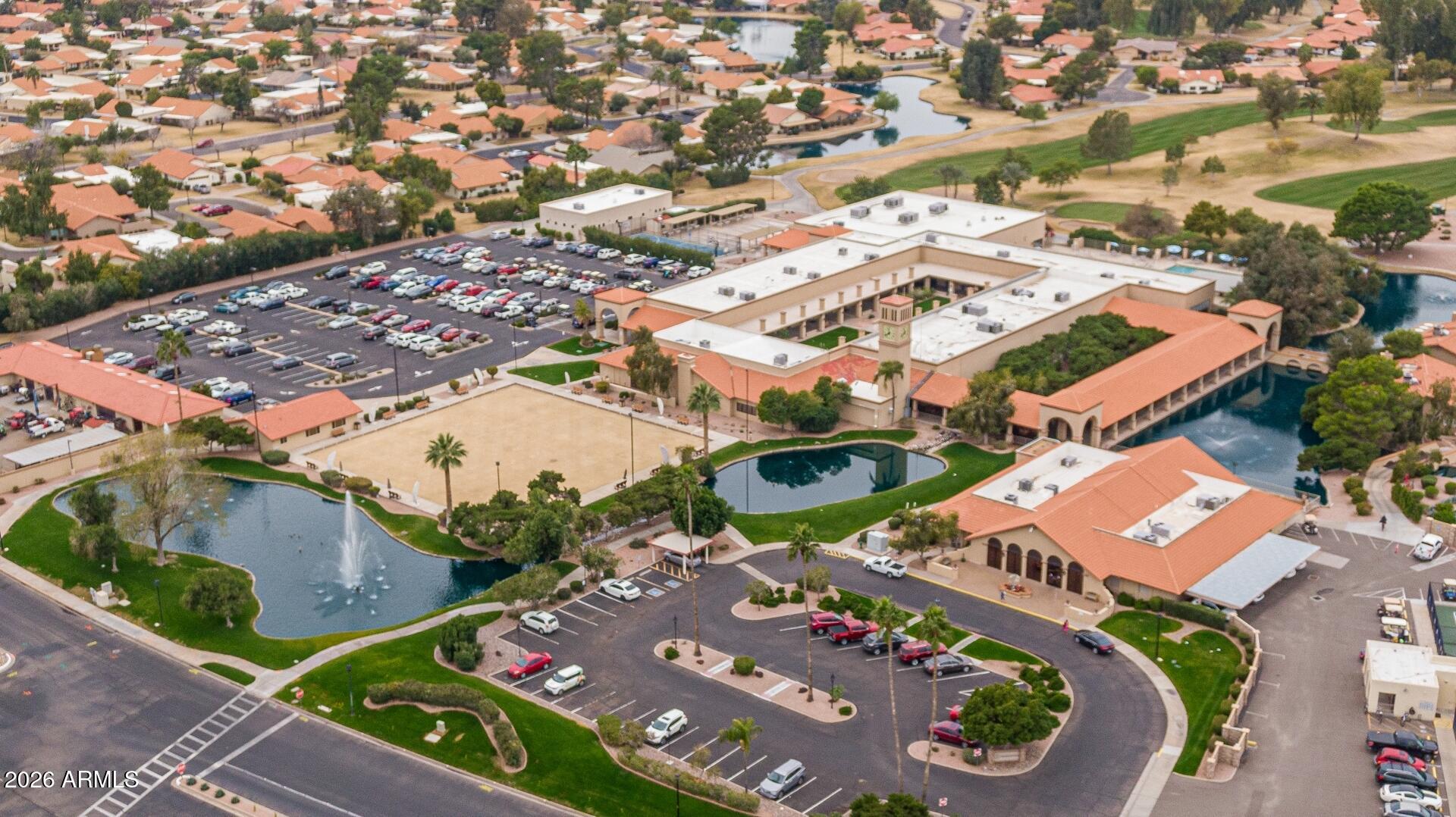 leisure world - Residential