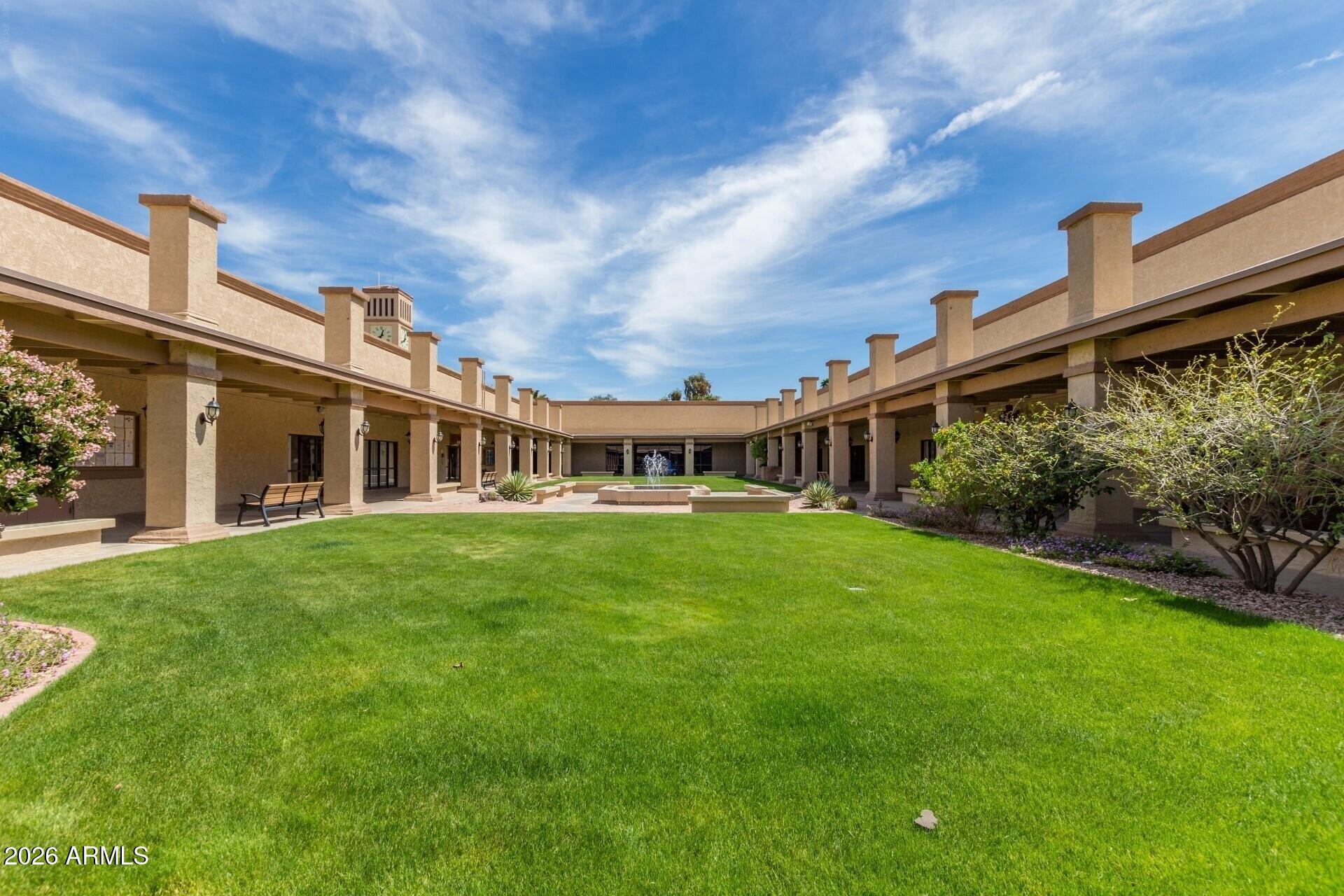 leisure world - Residential