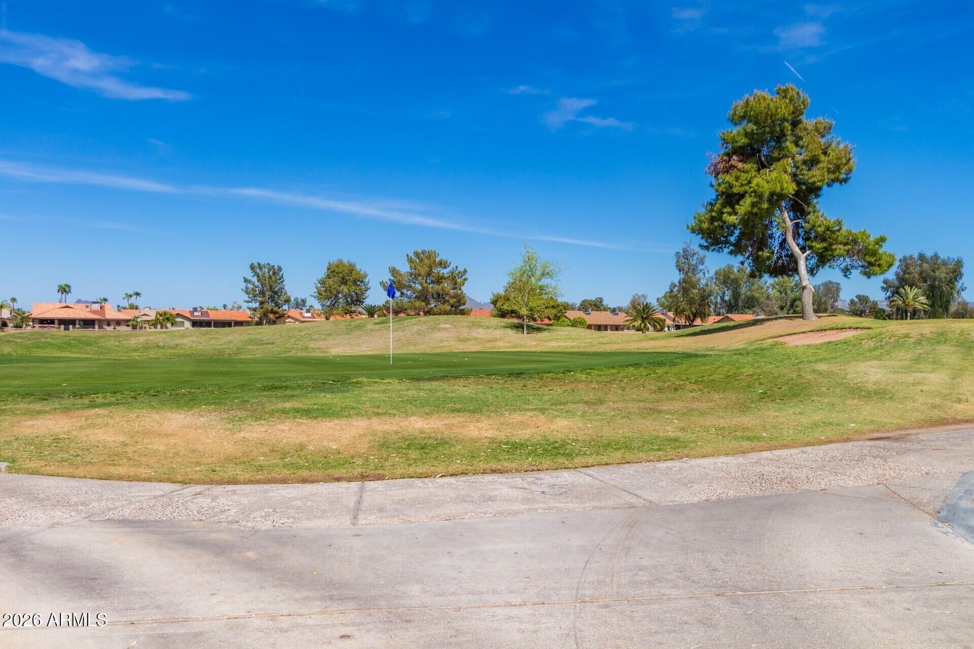 leisure world - Residential