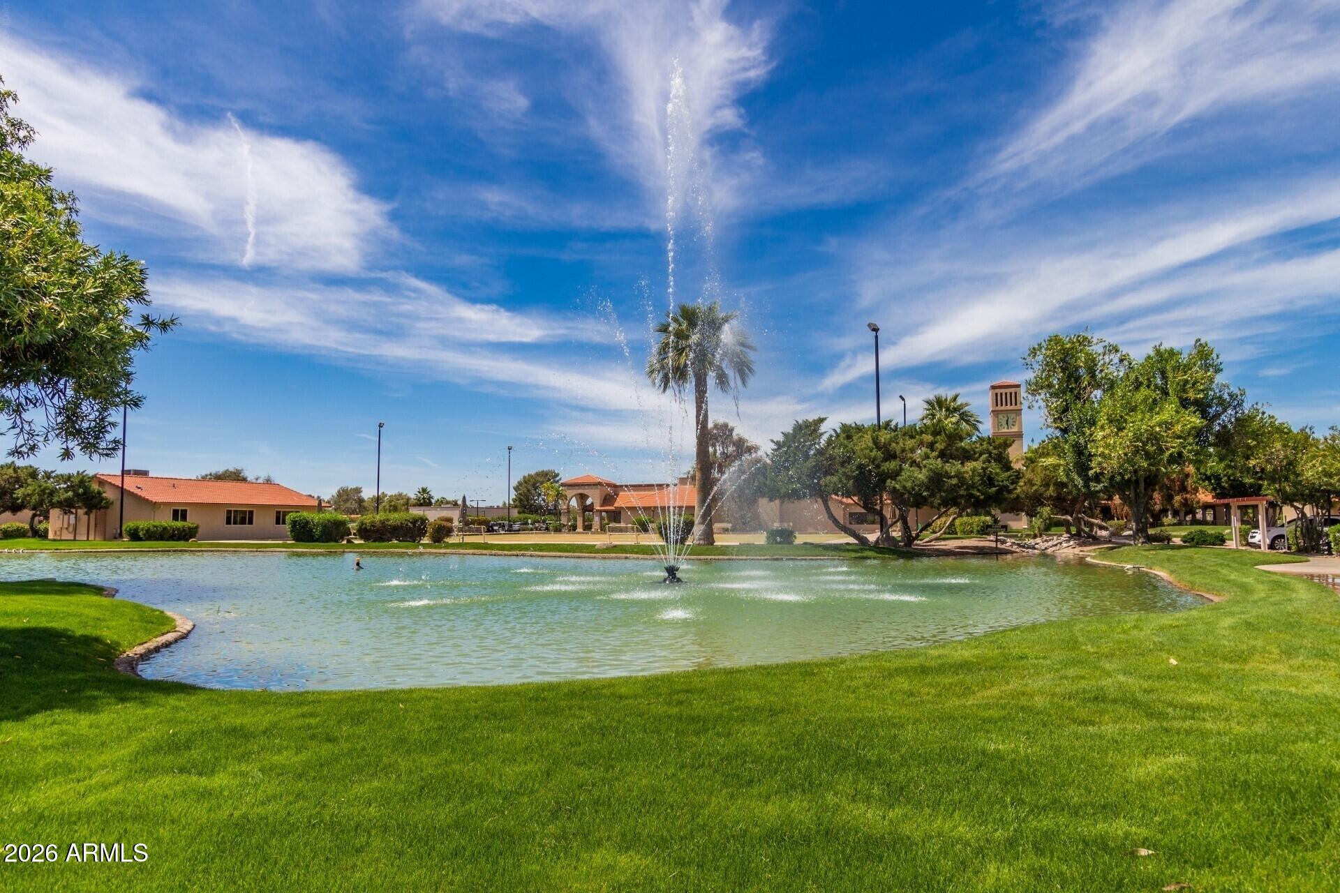 leisure world - Residential