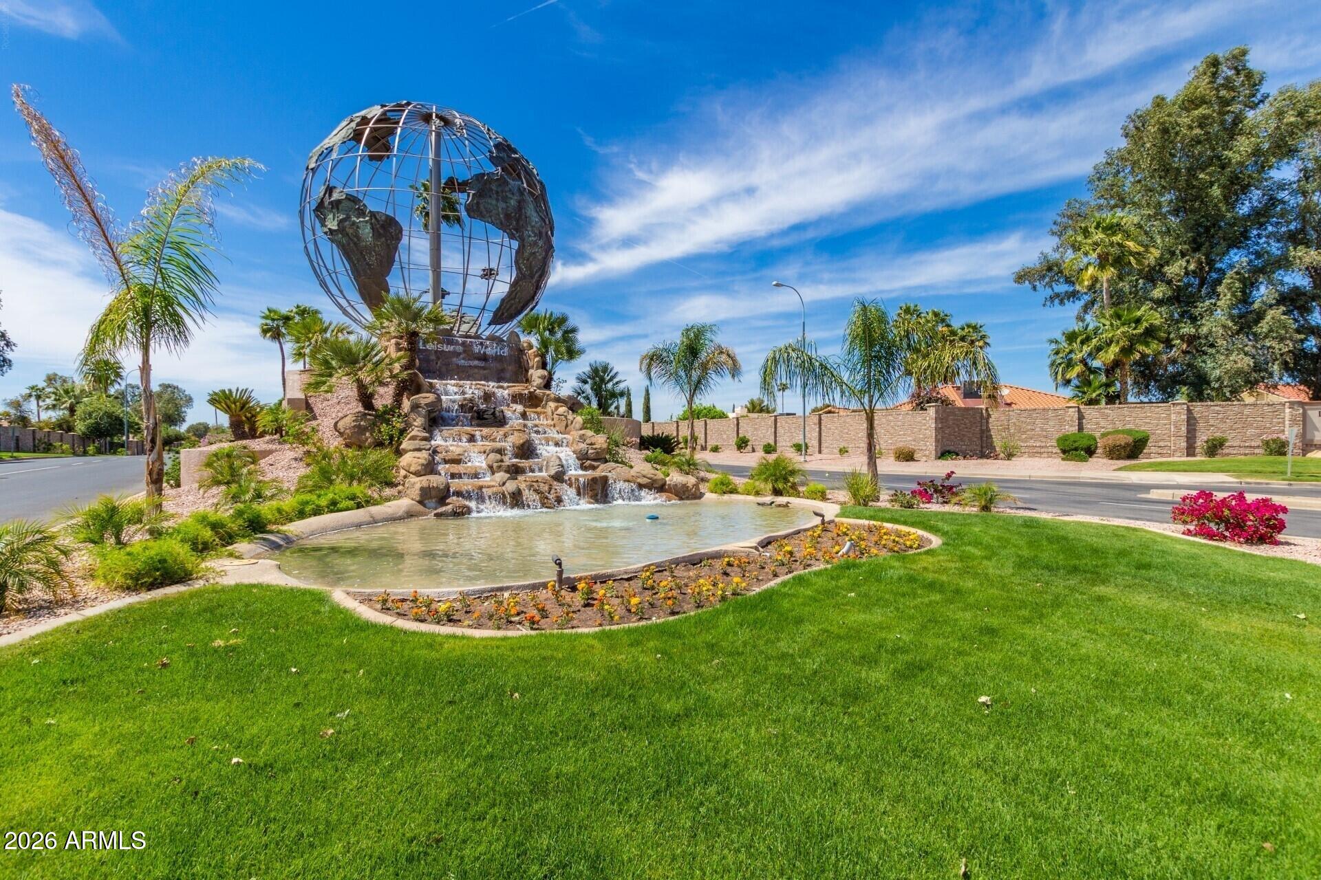 leisure world - Residential