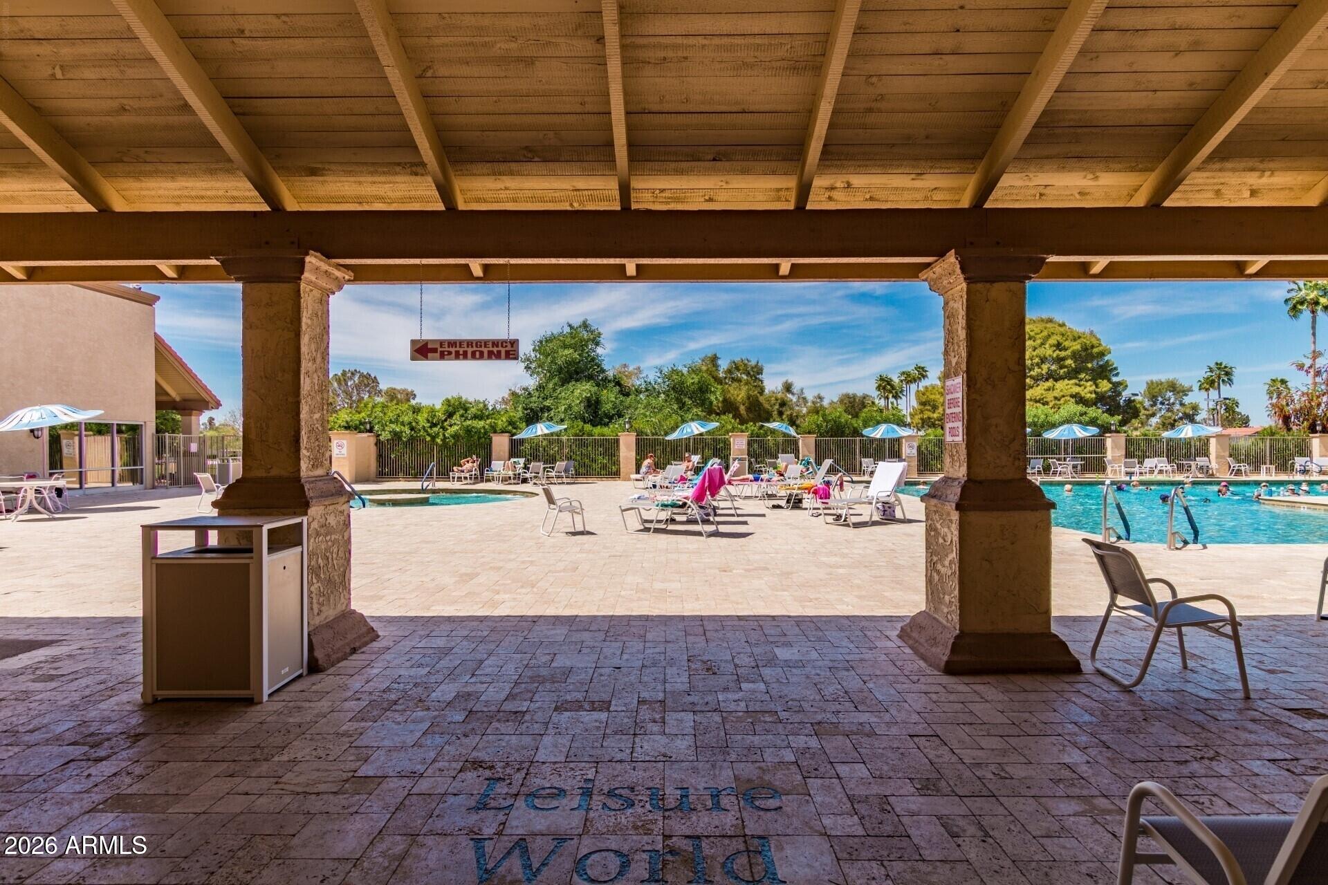 leisure world - Residential